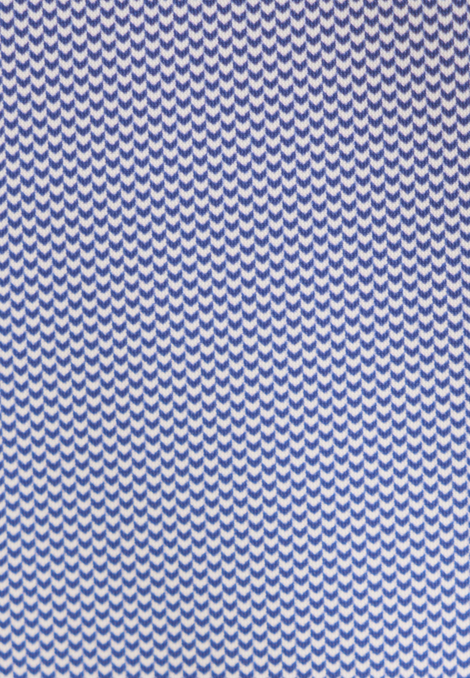 seidensticker Chemise d'affaires »Schwarze Rose« Slim 1/1 Kentkragen Druck