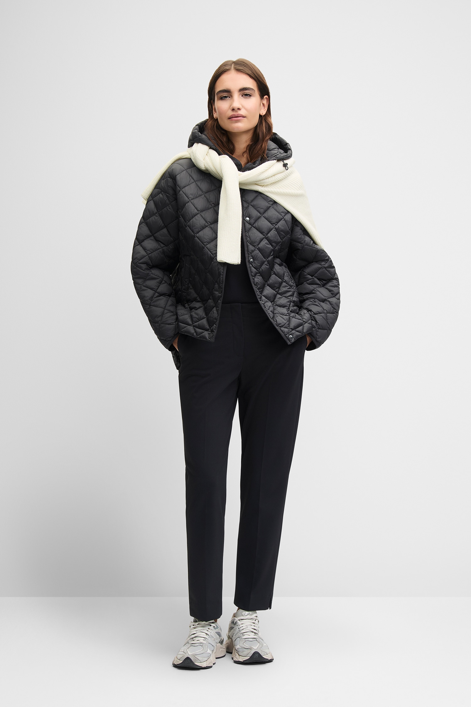 Cinque Anzughose »CIHAMELIN«  schmales Bein, normale Leibhöhe