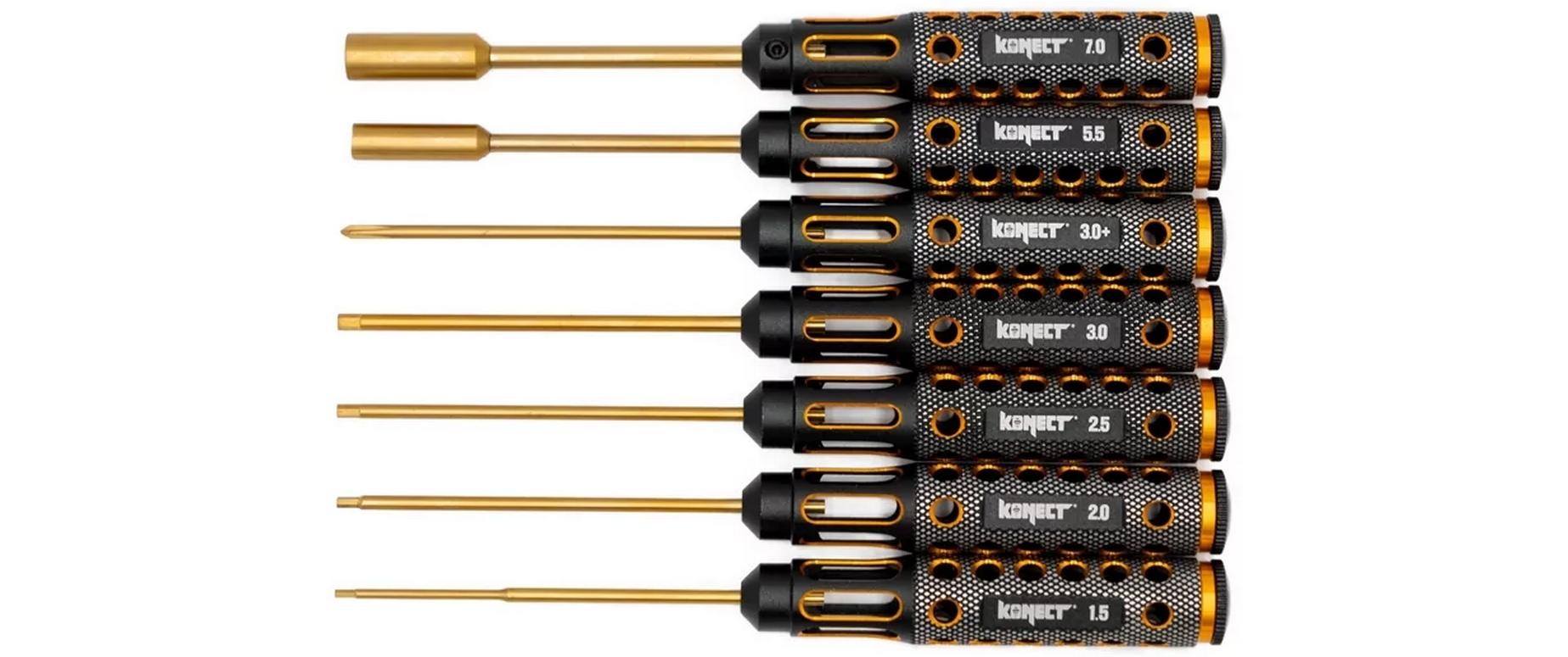 Werkzeugset »Konect DELUXE Limitierte Edition«