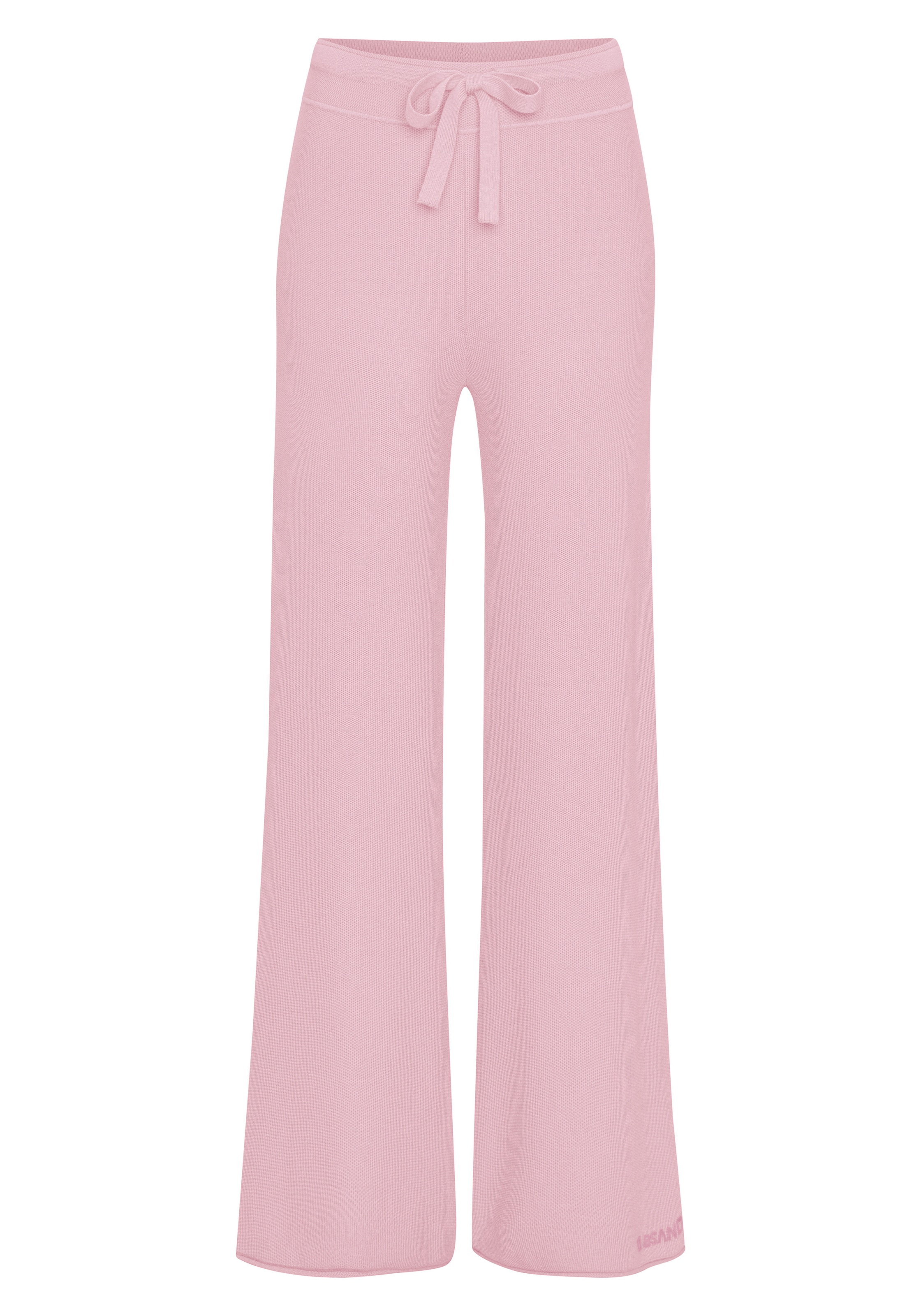 Elbsand Loungehose  aus hochwertigem Feinstrick, Loungewear
