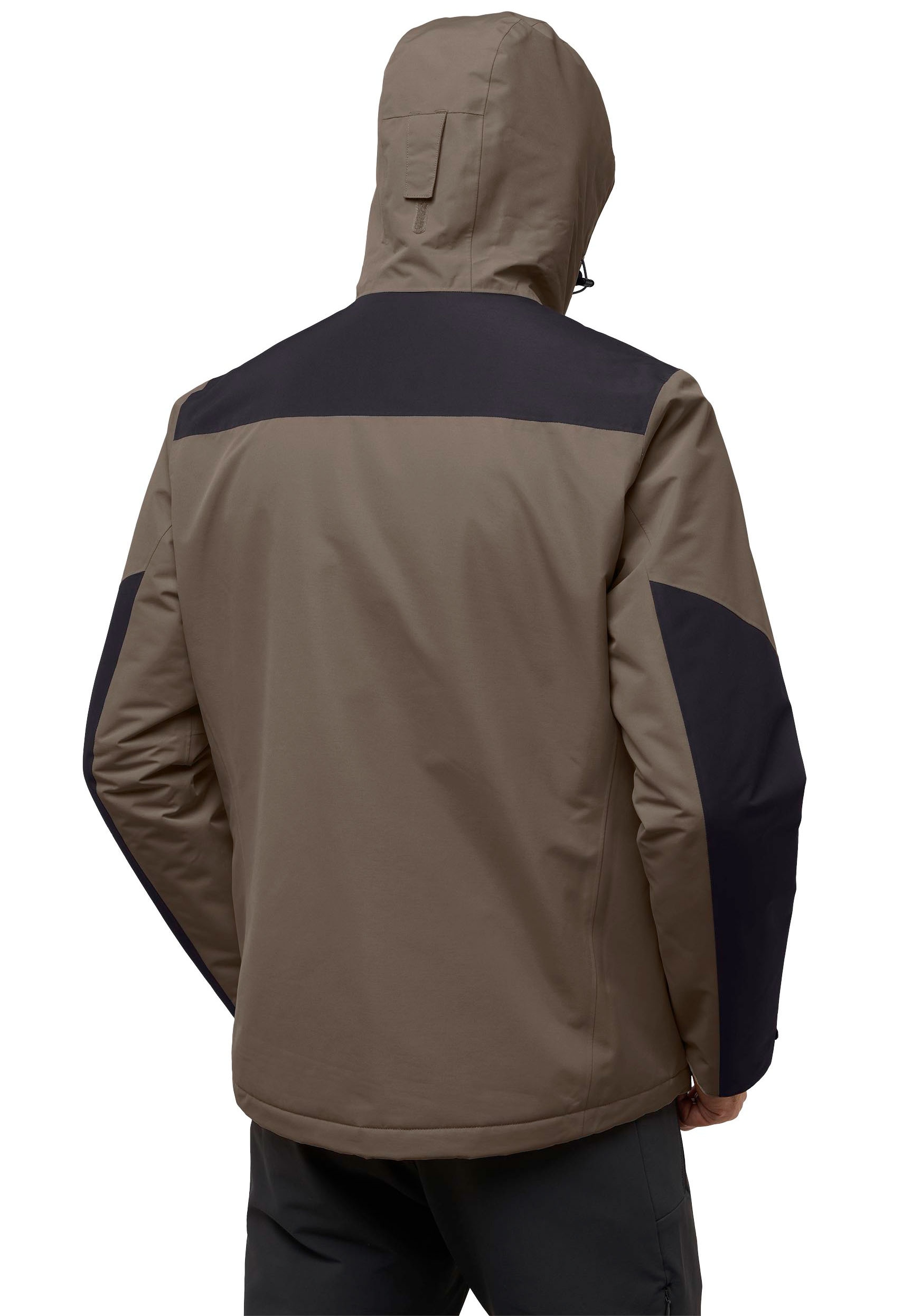 Jack Wolfskin Funktionsjacke »JASPER«, mit Kapuze