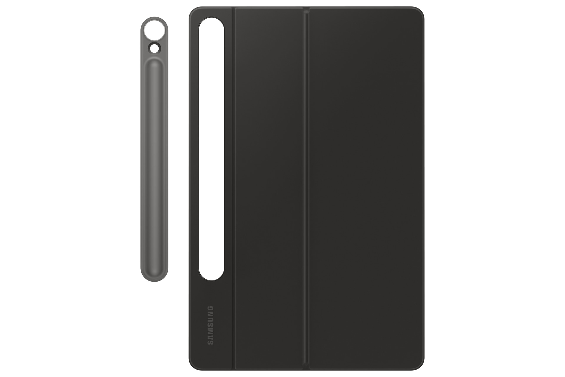Samsung Tablet-Hülle »Book Cover Keyboard für Galaxy Tab S9 | S9 FE | S10 FE«, Tastatur Cover, Schutzhülle, Tablethülle, Case, Schutzcase, stossfest