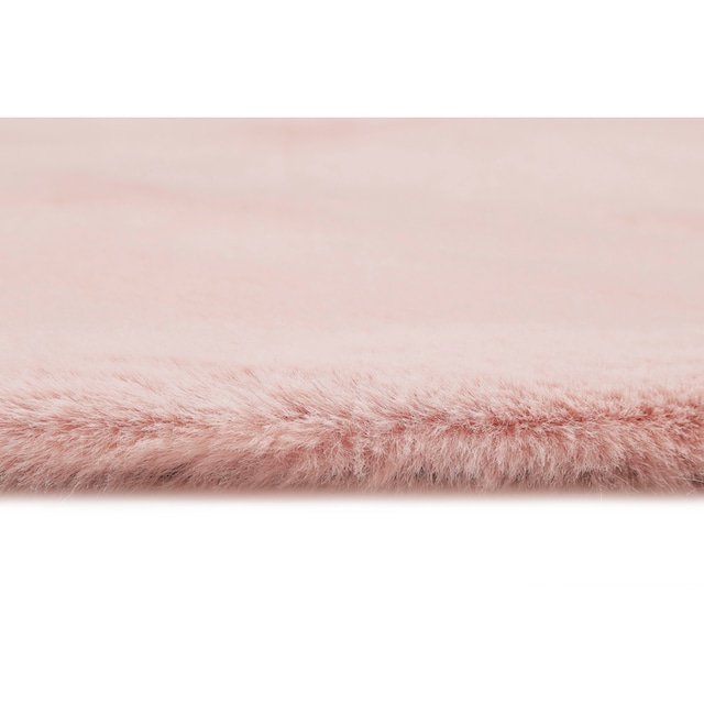 Esprit Hochflor-Teppich »Alice Kunstfell«, rechteckig, Kaninchenfell-Haptik,  besonders weich und dicht, für alle Räume jetzt kaufen