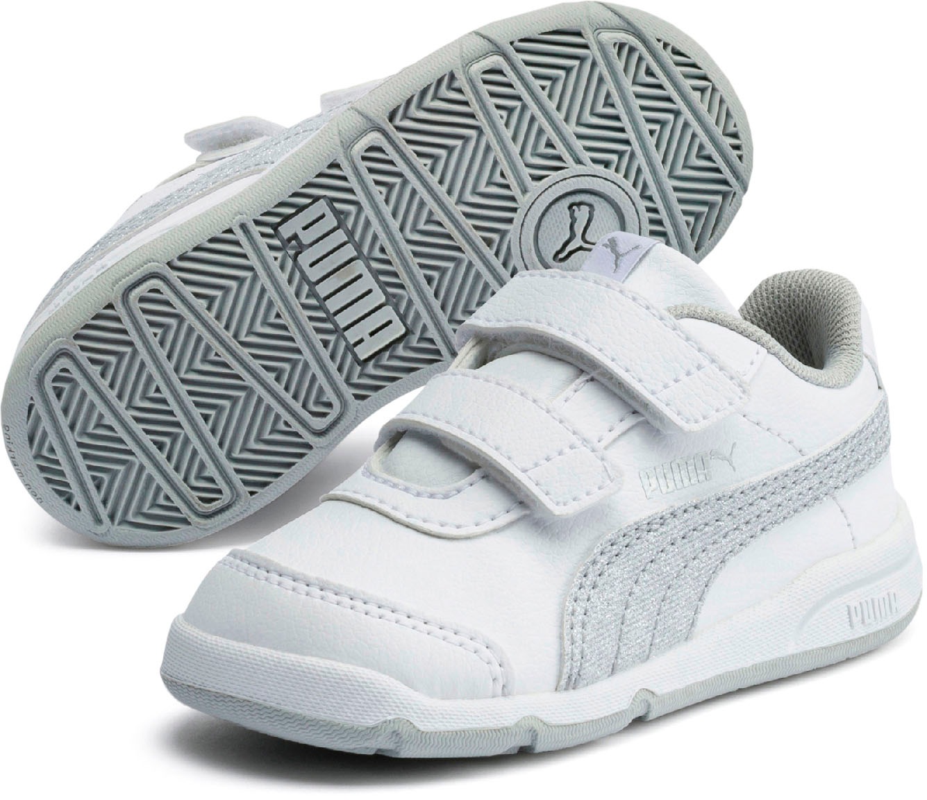 Image of PUMA Sneaker »Stepfleex 2 SL VE Glitz FS V Inf« bei Ackermann Versand Schweiz