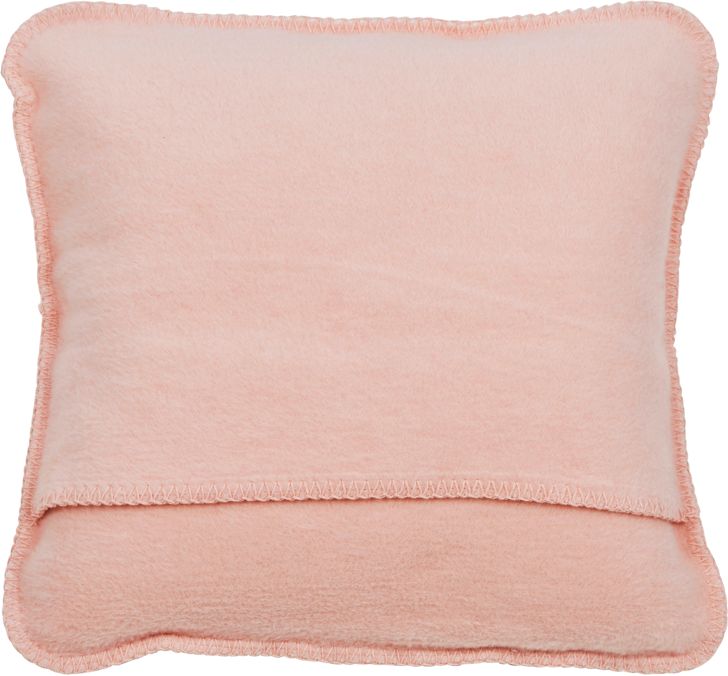 done.® Coussin décoratif »KITTY« Extra weiche Haptik