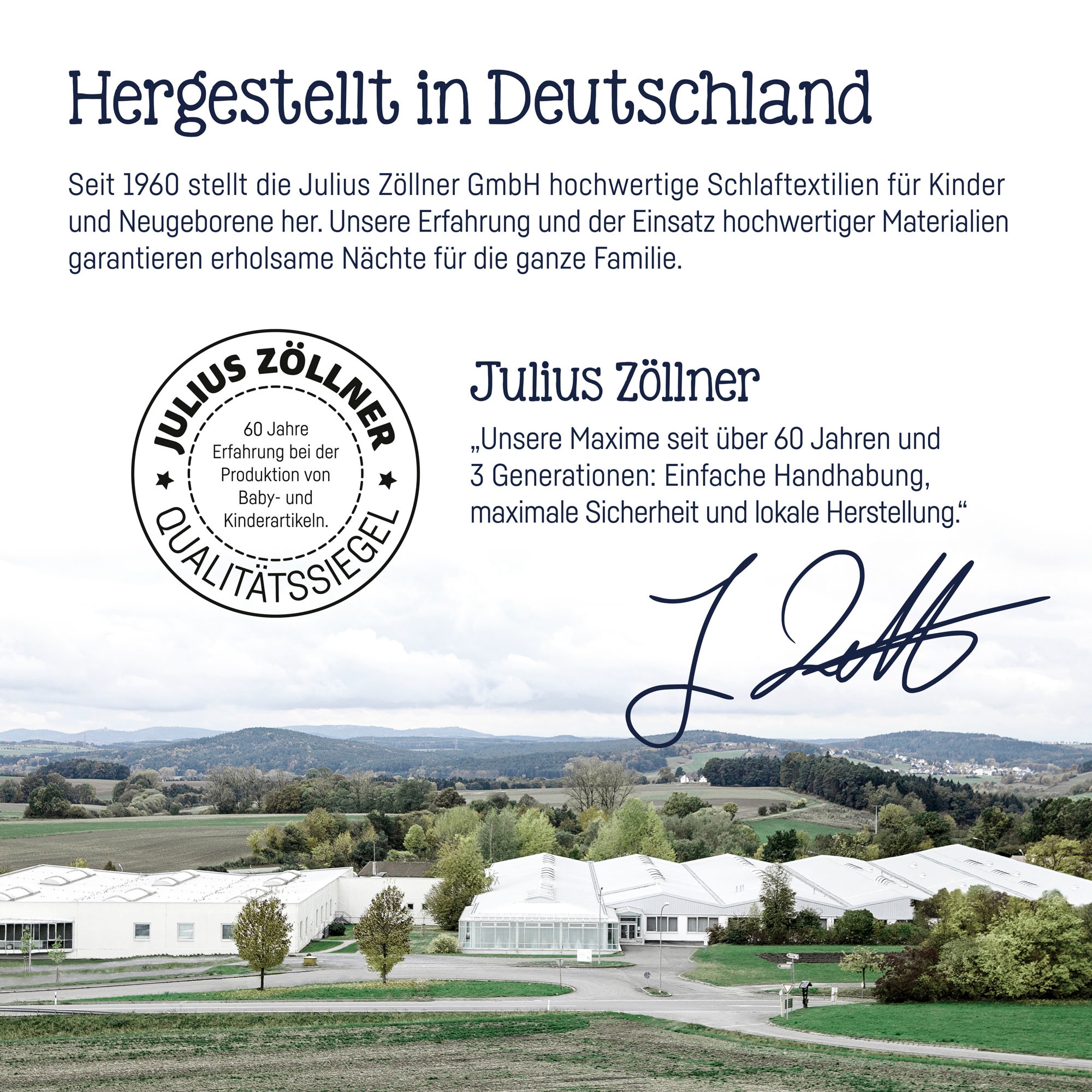 Julius Zöllner Nestchenschlange »Musselin, sand«, Made in Germany