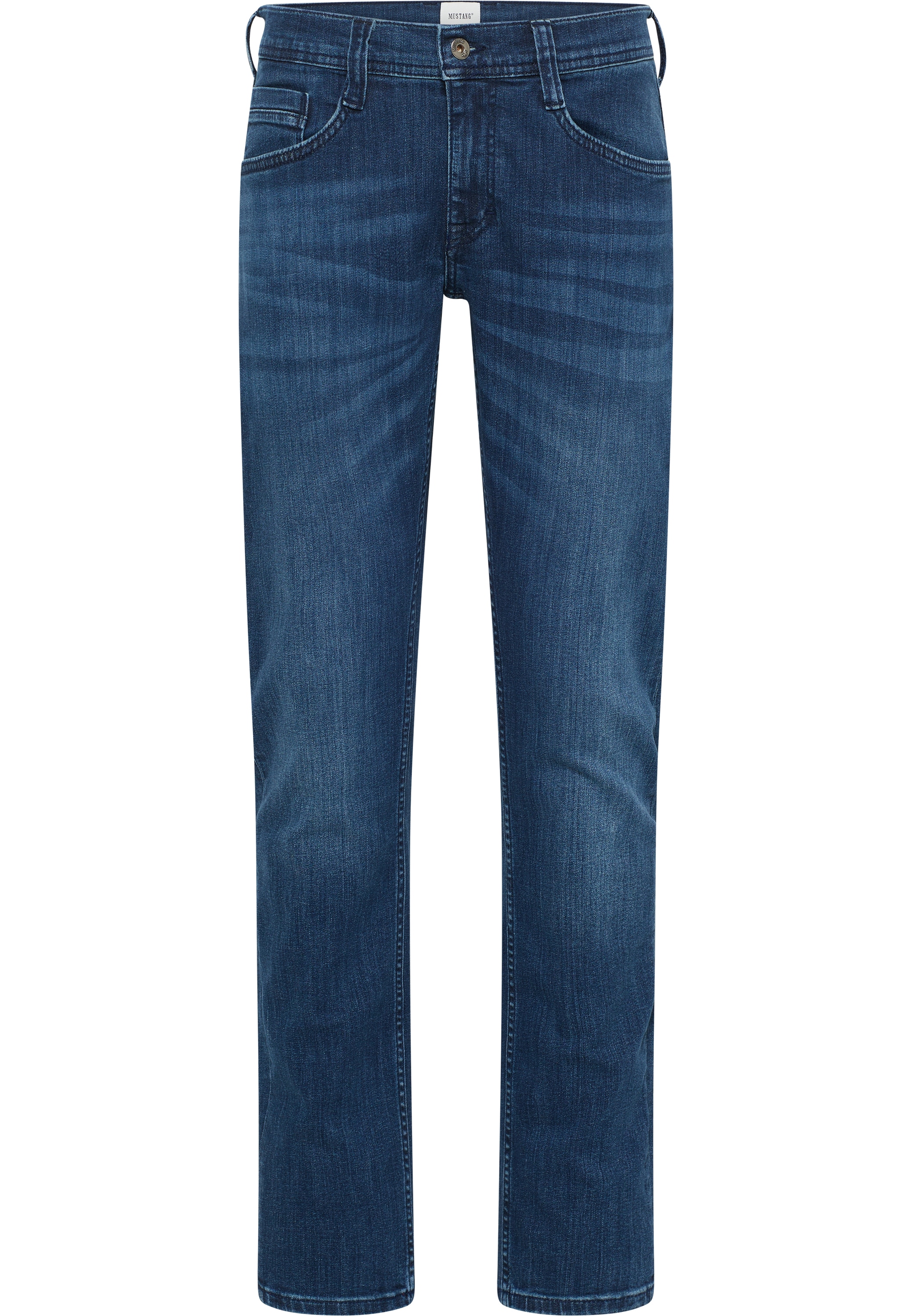 Tapered-fit-Jeans »Style Oregon Tapered«