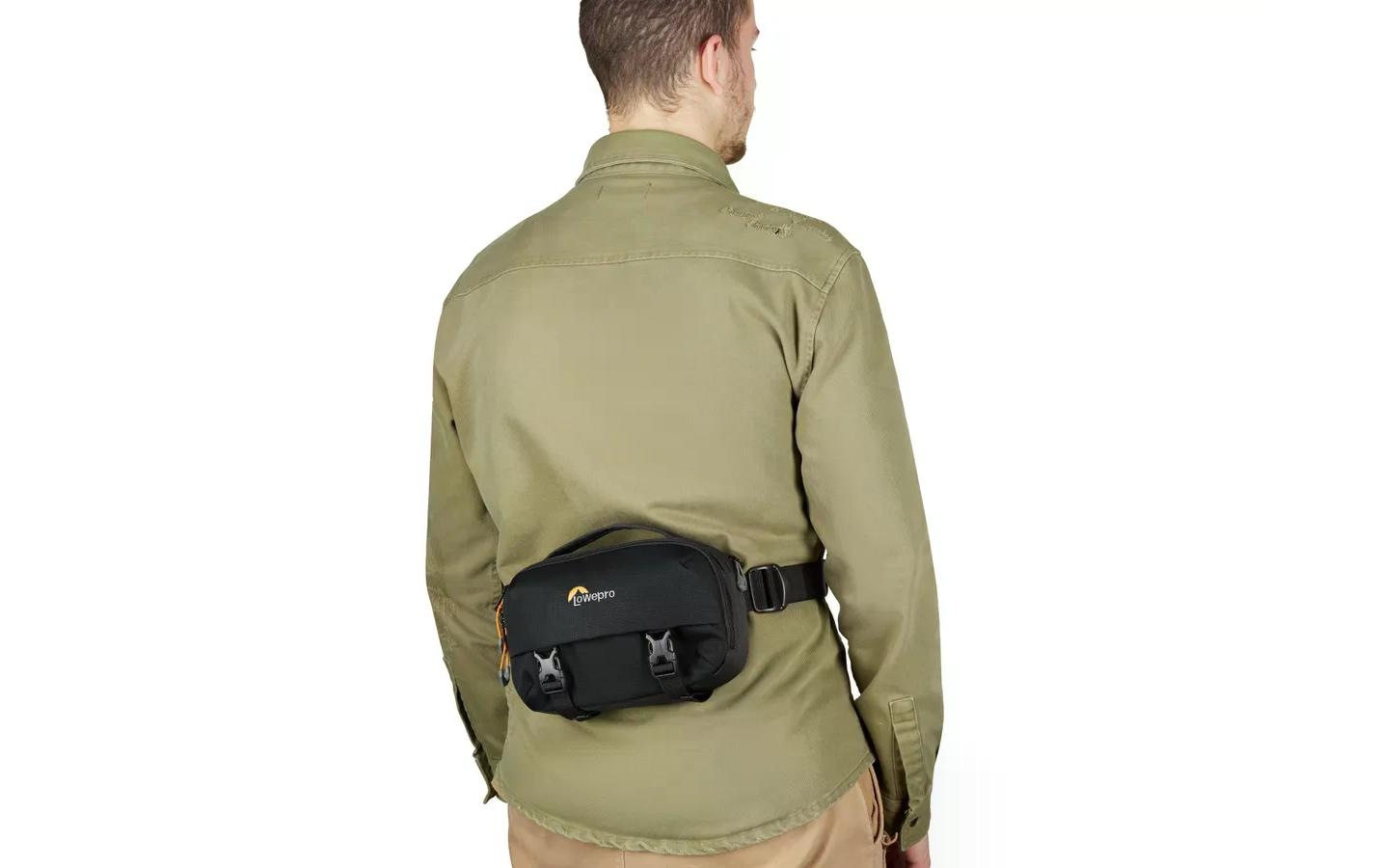 Lowepro Kameratasche »Trekker Lite HP 100 Schwarz«