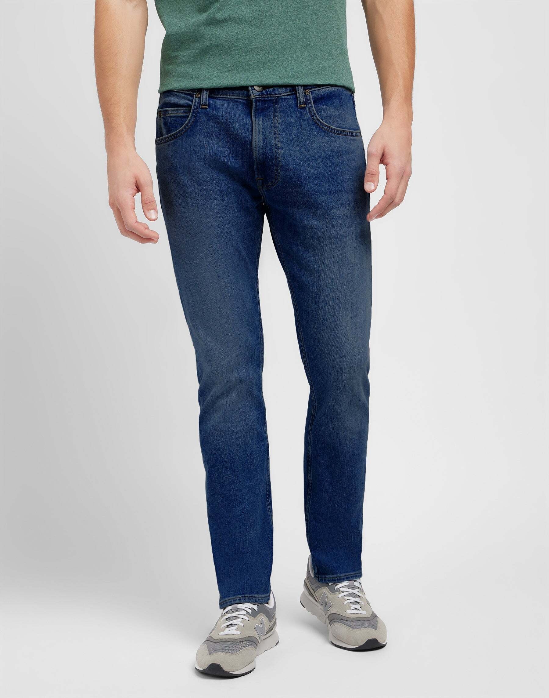 Image of Lee Slim-fit-Jeans "Lee Jeans Rider"