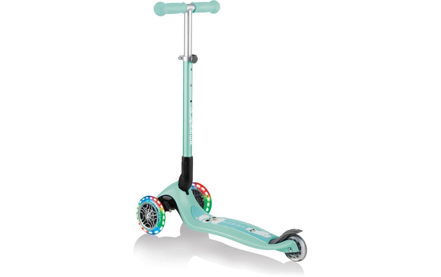 Globber Scooter »Primo Foldable Fantasy Lights«
