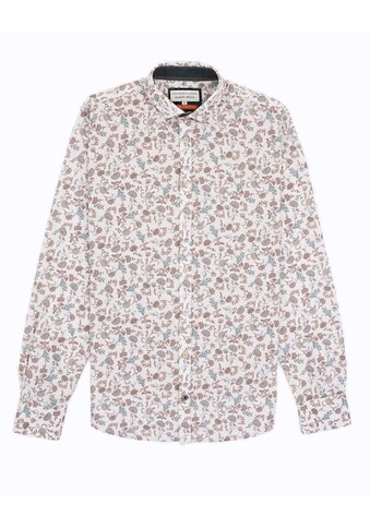 Kurzarmhemd »Hemden Shirt-Floral Print«