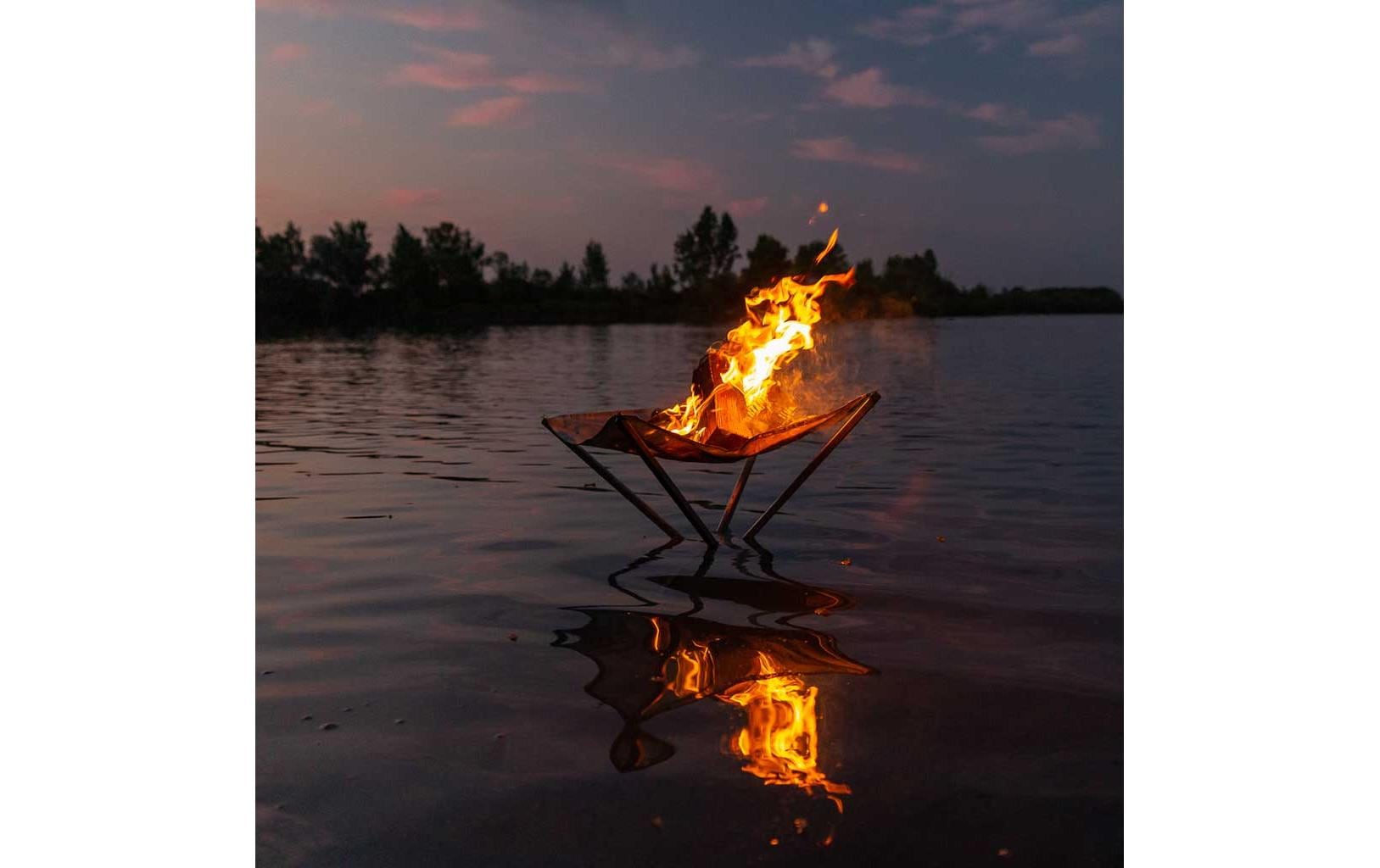 Fennek Grill Feuerstelle »High Fire«