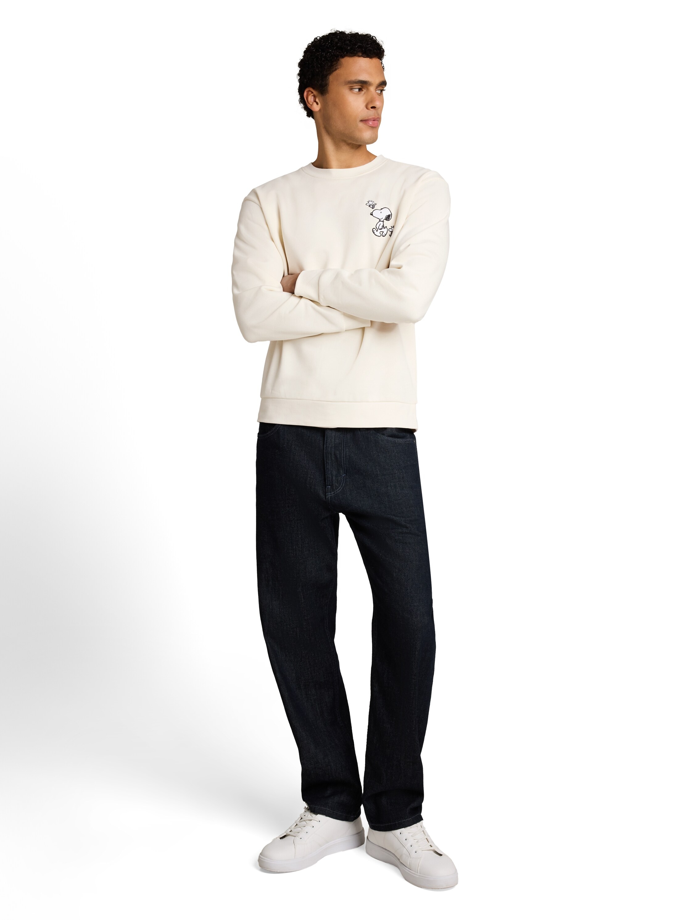 TOM TAILOR Denim Sweat-shirt
