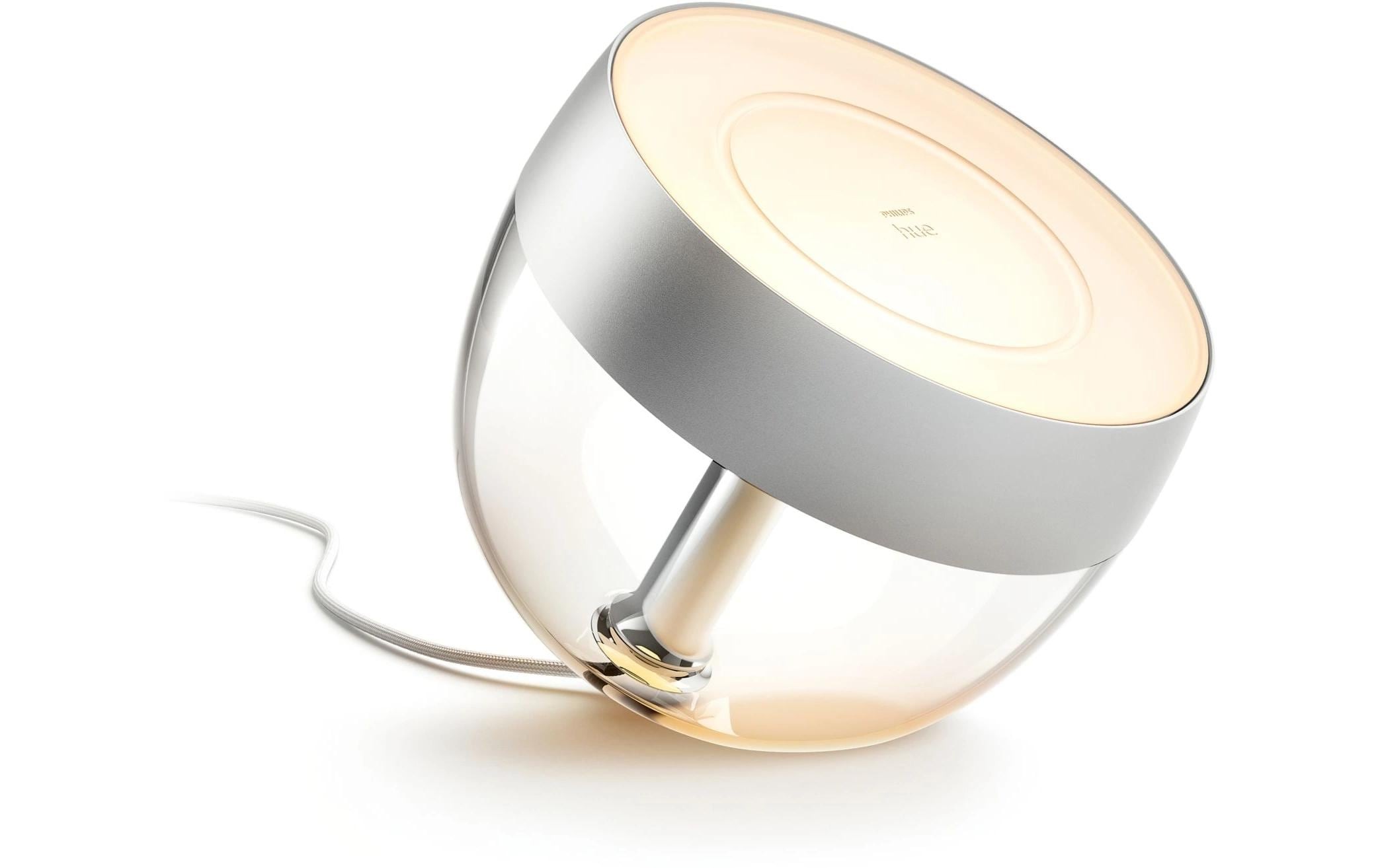 Image of Philips Hue LED Tischleuchte "White & Color Ambiance Iris" Farbwechsler