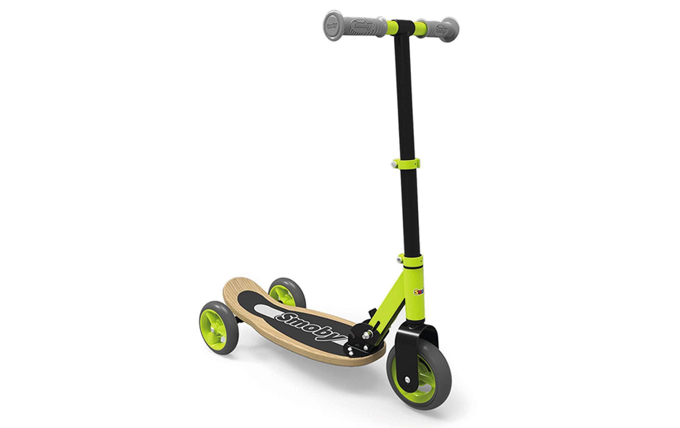 Image of Smoby Dreiradscooter »Wooden 3 Rad« bei Ackermann Versand Schweiz
