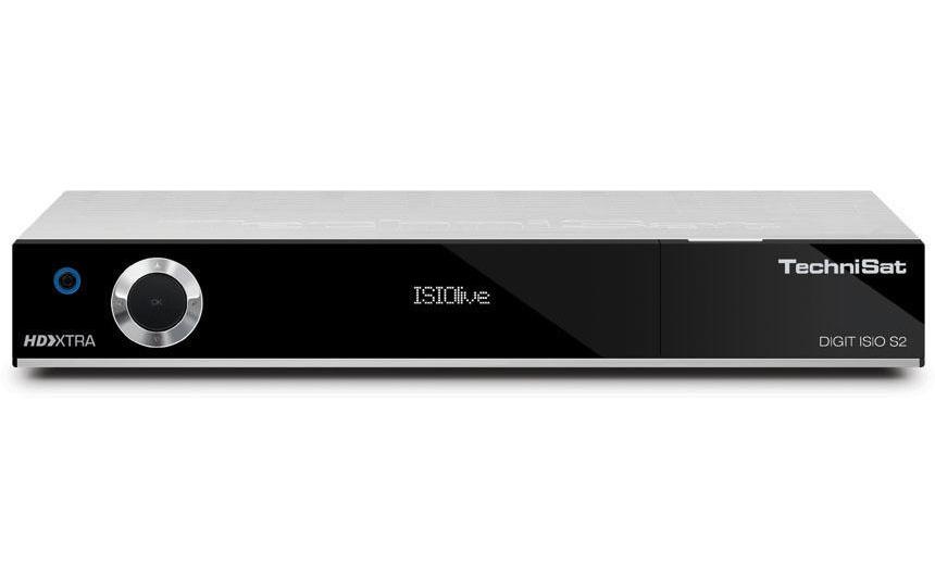 TechniSat SAT-Receiver »DIGIT ISIO S«