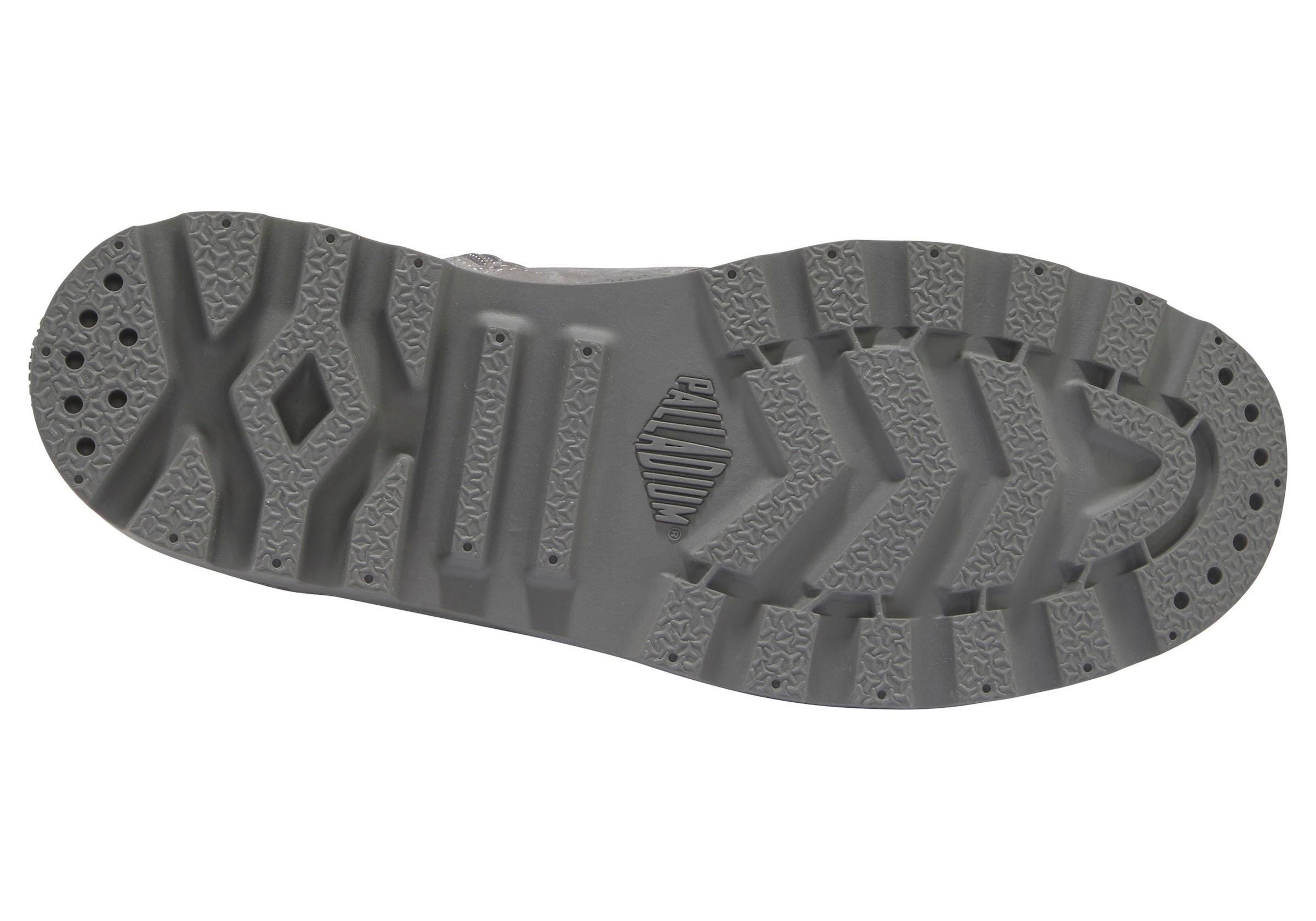 Palladium Winterboots »PAMPA HI ZIP WL W«, Winterschuhe, Schnürboots, Winterstiefel, Snowboots, gefüttert