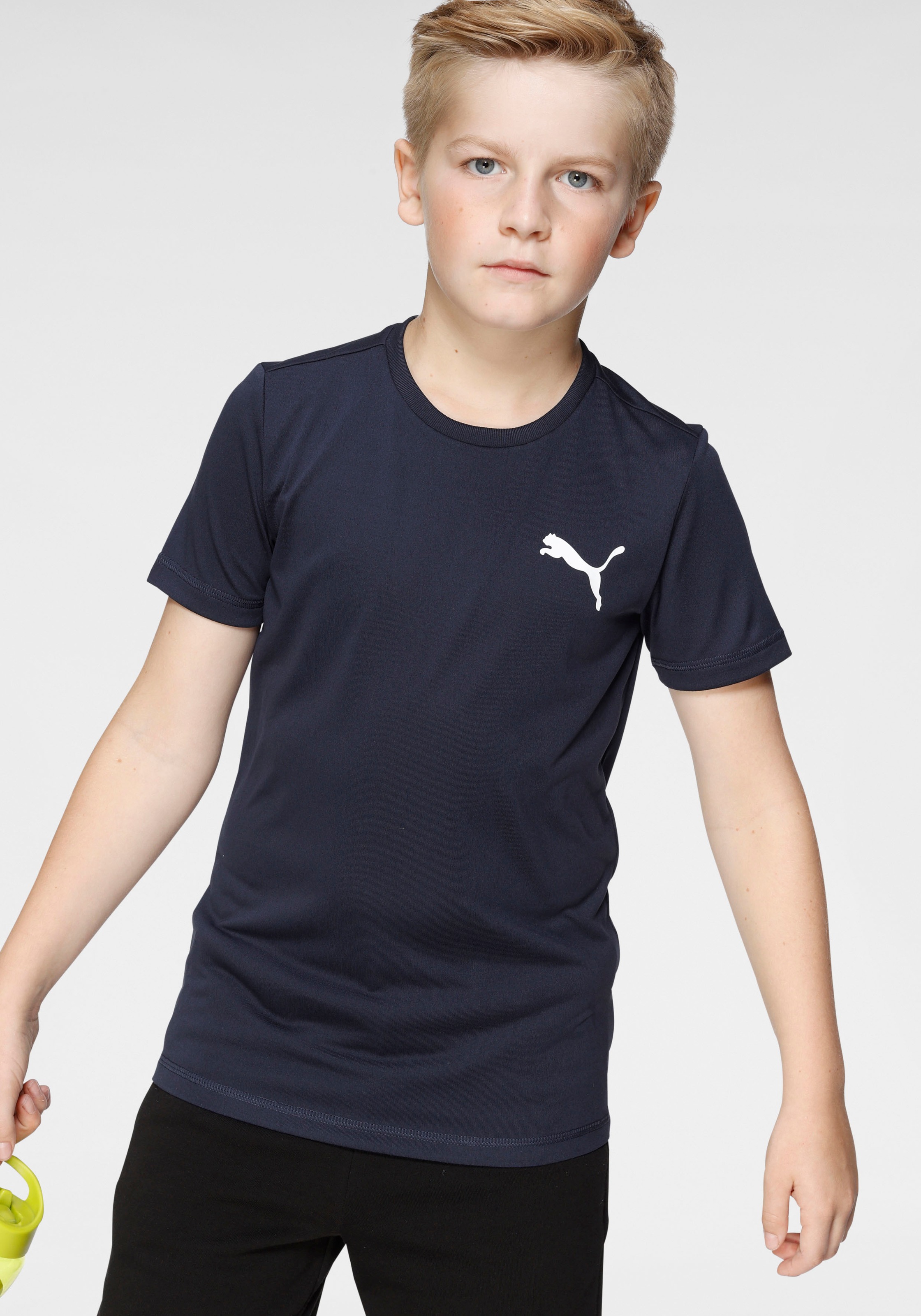 Image of PUMA Funktionsshirt »ACTIVE SMALL LOGO TEE« bei Ackermann Versand Schweiz