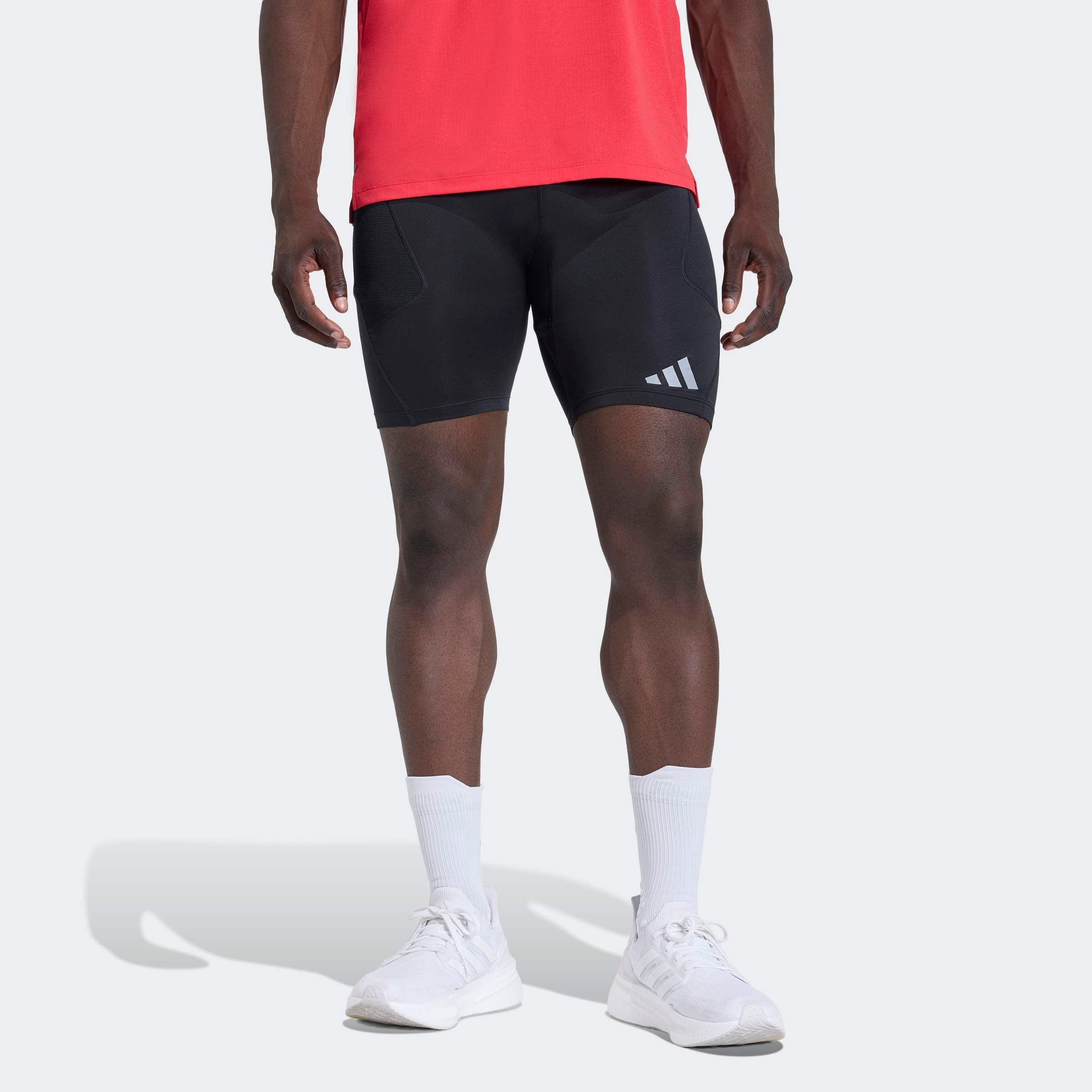 Image of adidas Performance Laufshorts "ADI365 ADAPTIVE WEAR RUNNING 1/2 LEGGINGS"