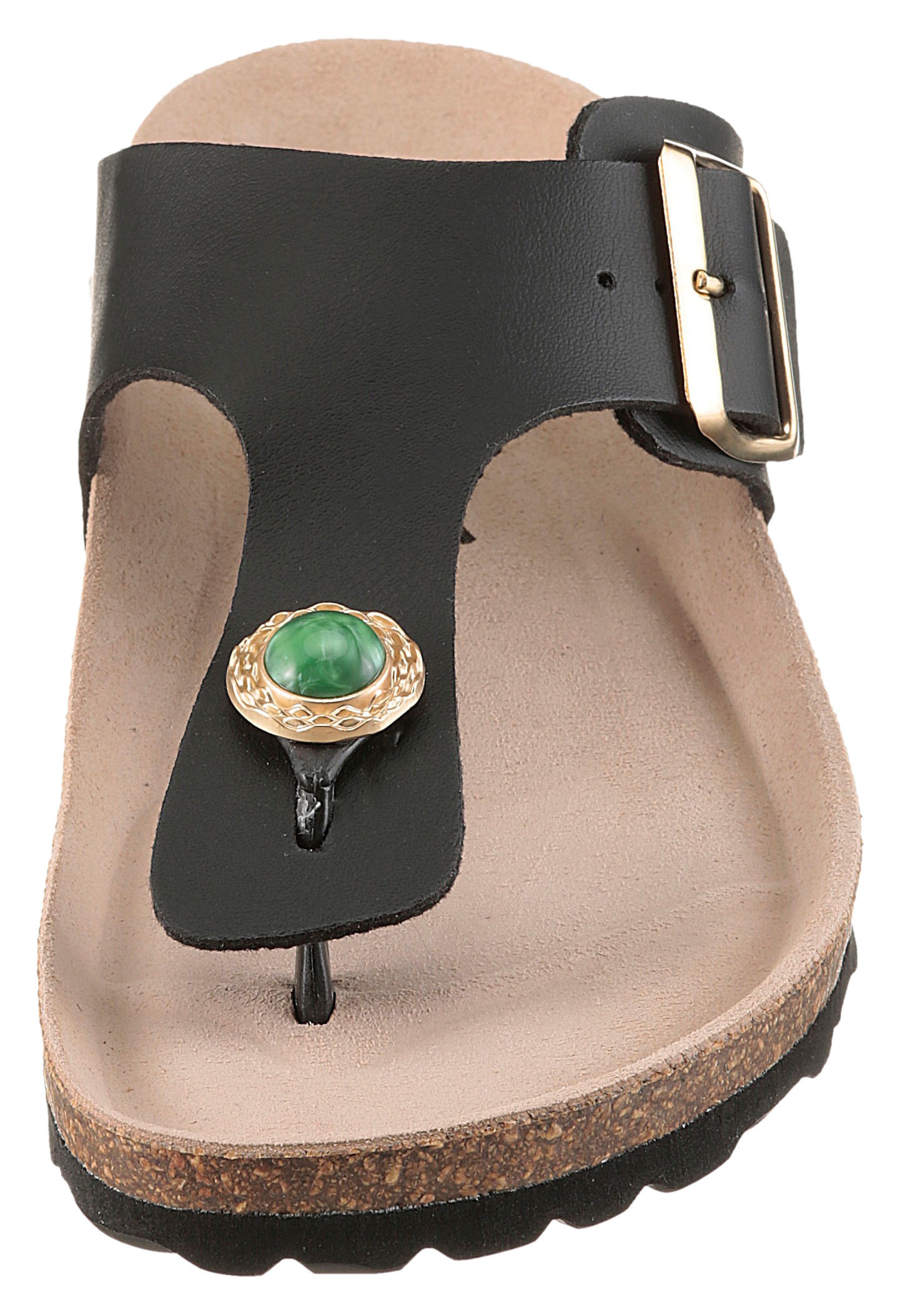 Aniston SHOES Zehentrenner  Sommerschuh, Strandschuh, Hausschuh - NEUE KOLLEKTION