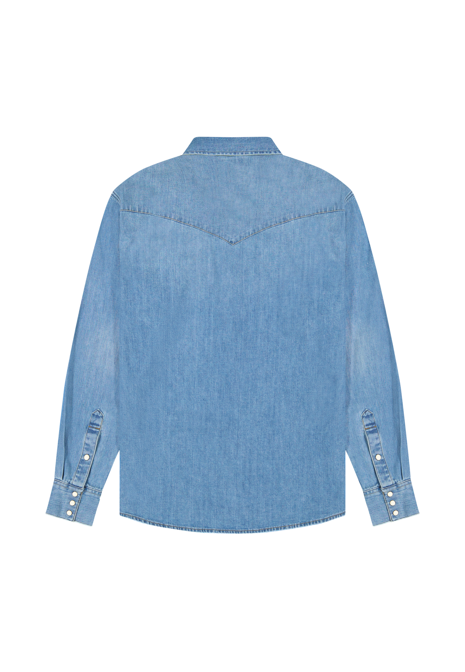 Wrangler Chemise à manches longues »WESTERN SHIRT«