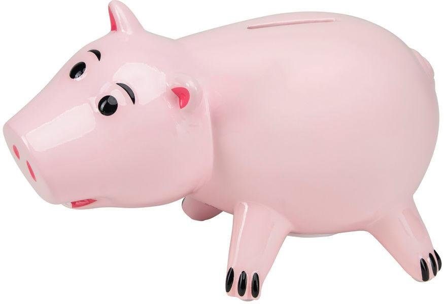 Spielfigur "Schwein Specky Spardose