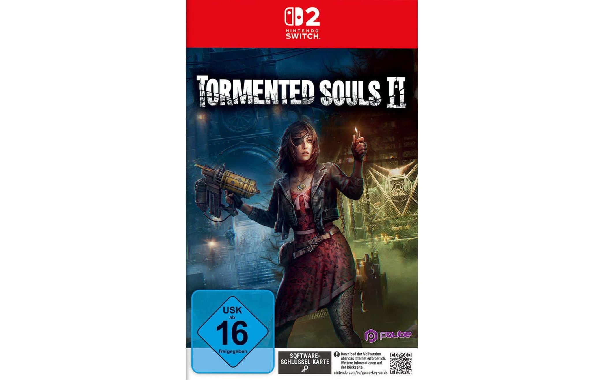 Flashpoint Logiciel de jeu »Tormented Souls 2 [NSW2] (D) (Game-Key Card)« Nintendo Switch