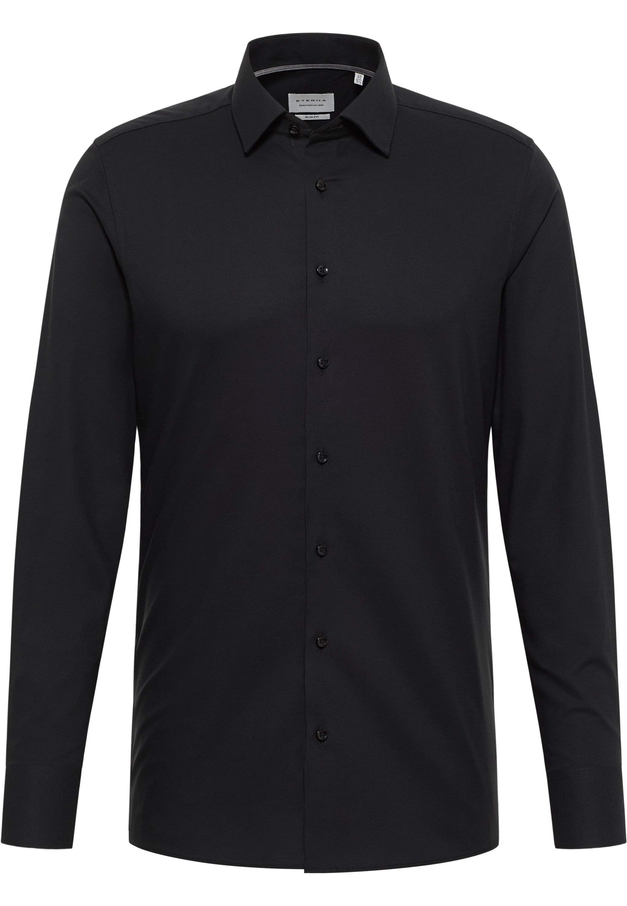 Eterna Chemise à manches longues »SLIM FIT« NON IRON (bügelfrei)