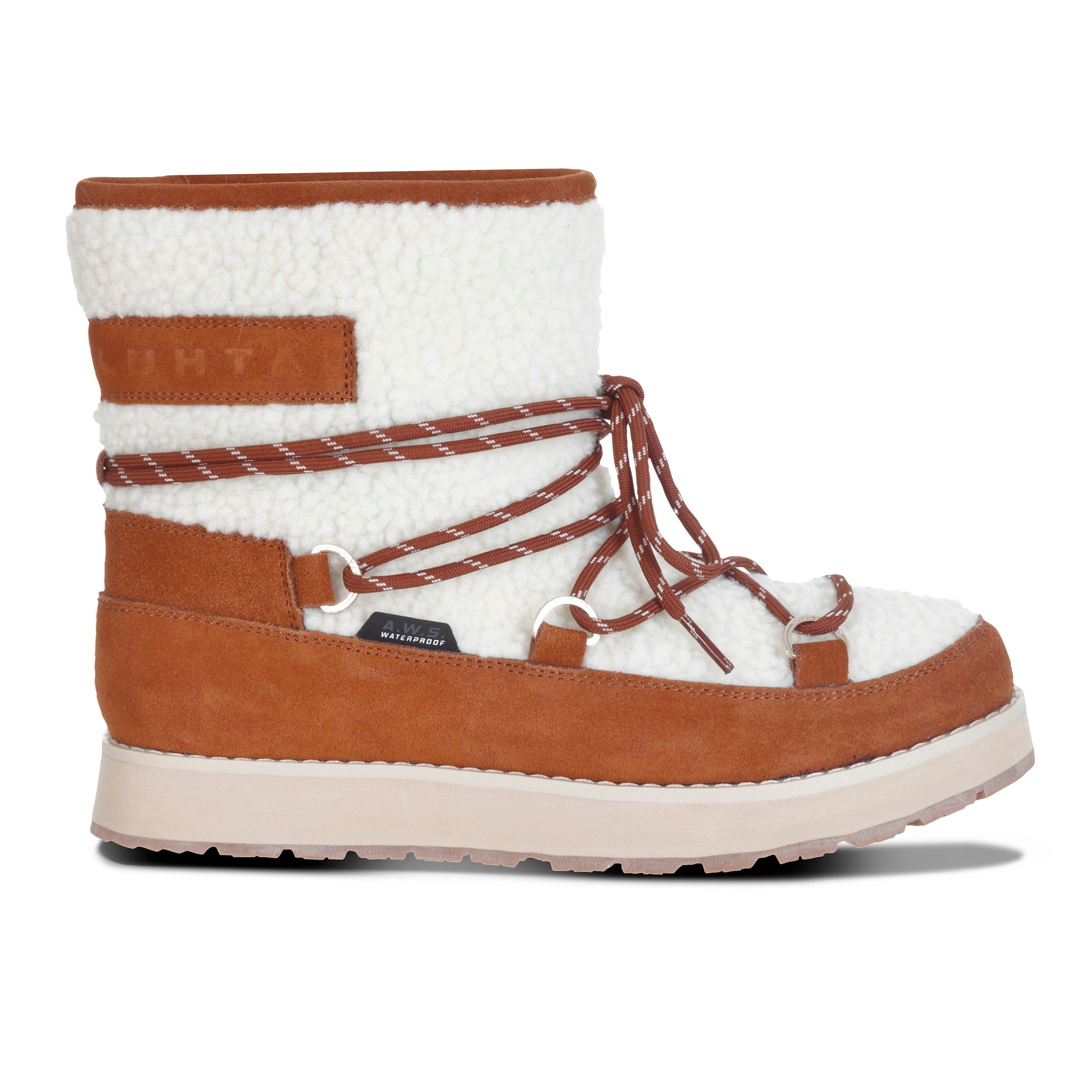 Luhta Snowboots »NAUTTIVA MS«, Winterboots, Winterstiefel, Winterschuhe, wasserdicht und gefüttert