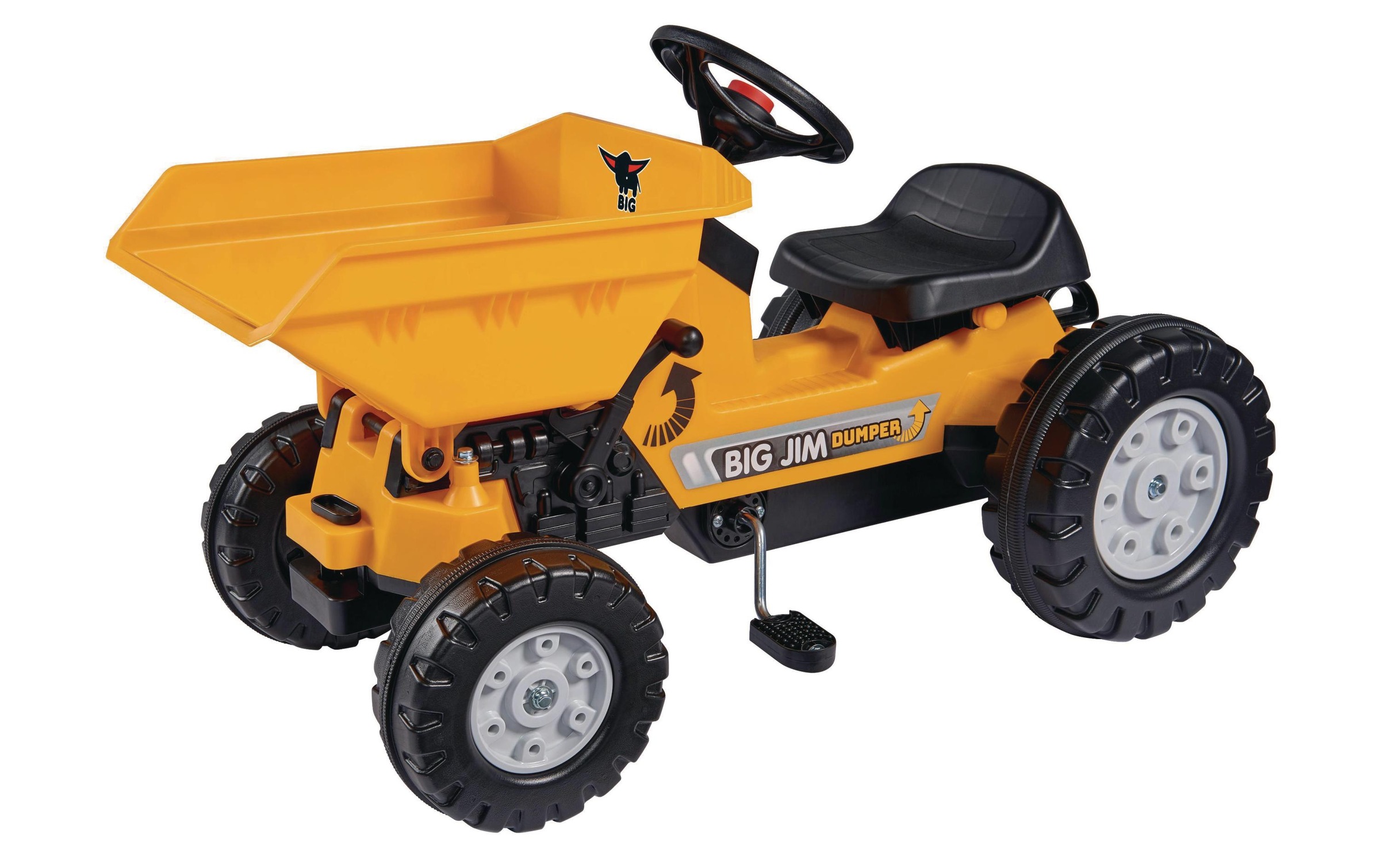 Image of BIG Trettraktor bei Ackermann Versand Schweiz