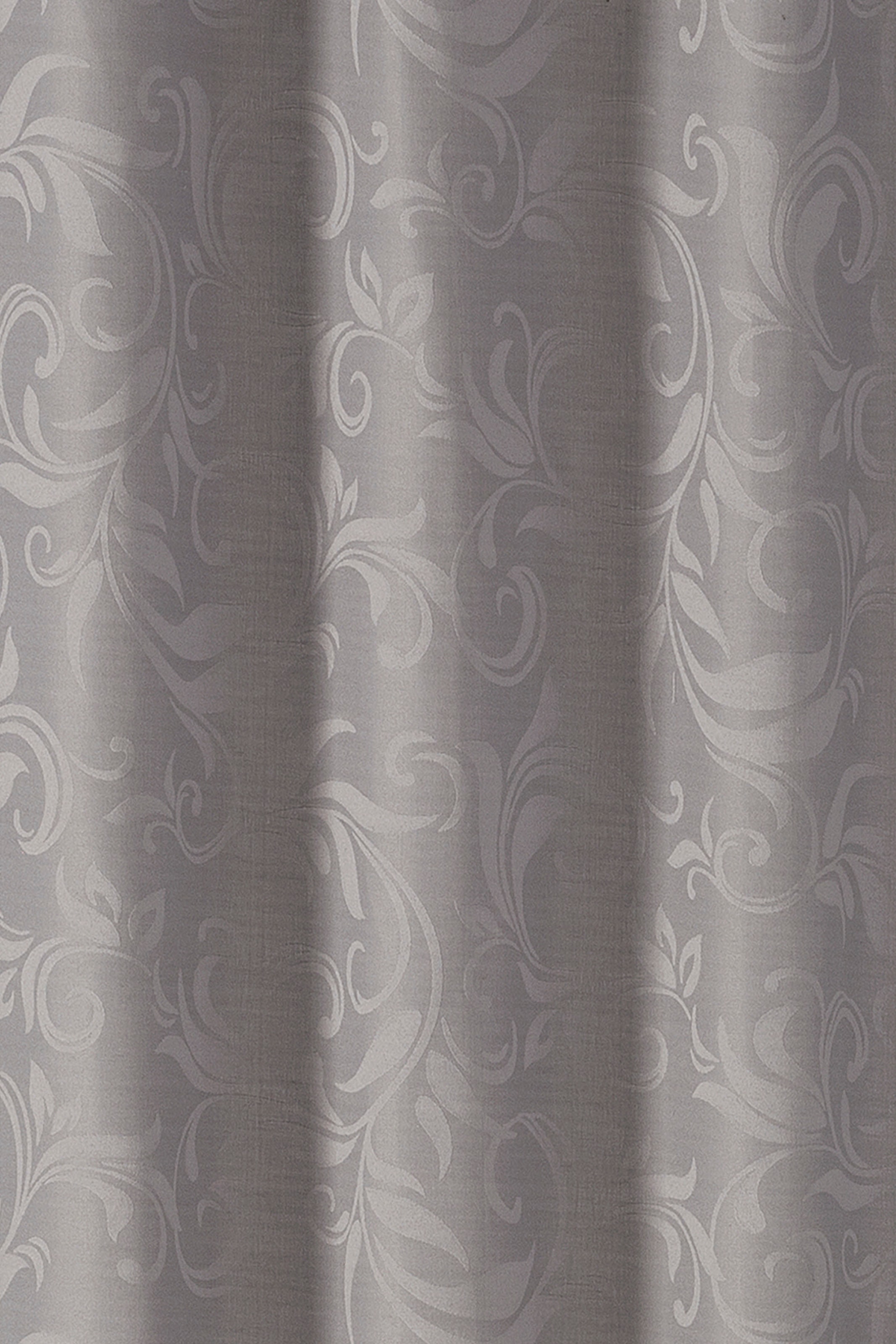 ELBERSDRUCKE Gardine »Kensington 06 taupe-braun«, (1 St.)