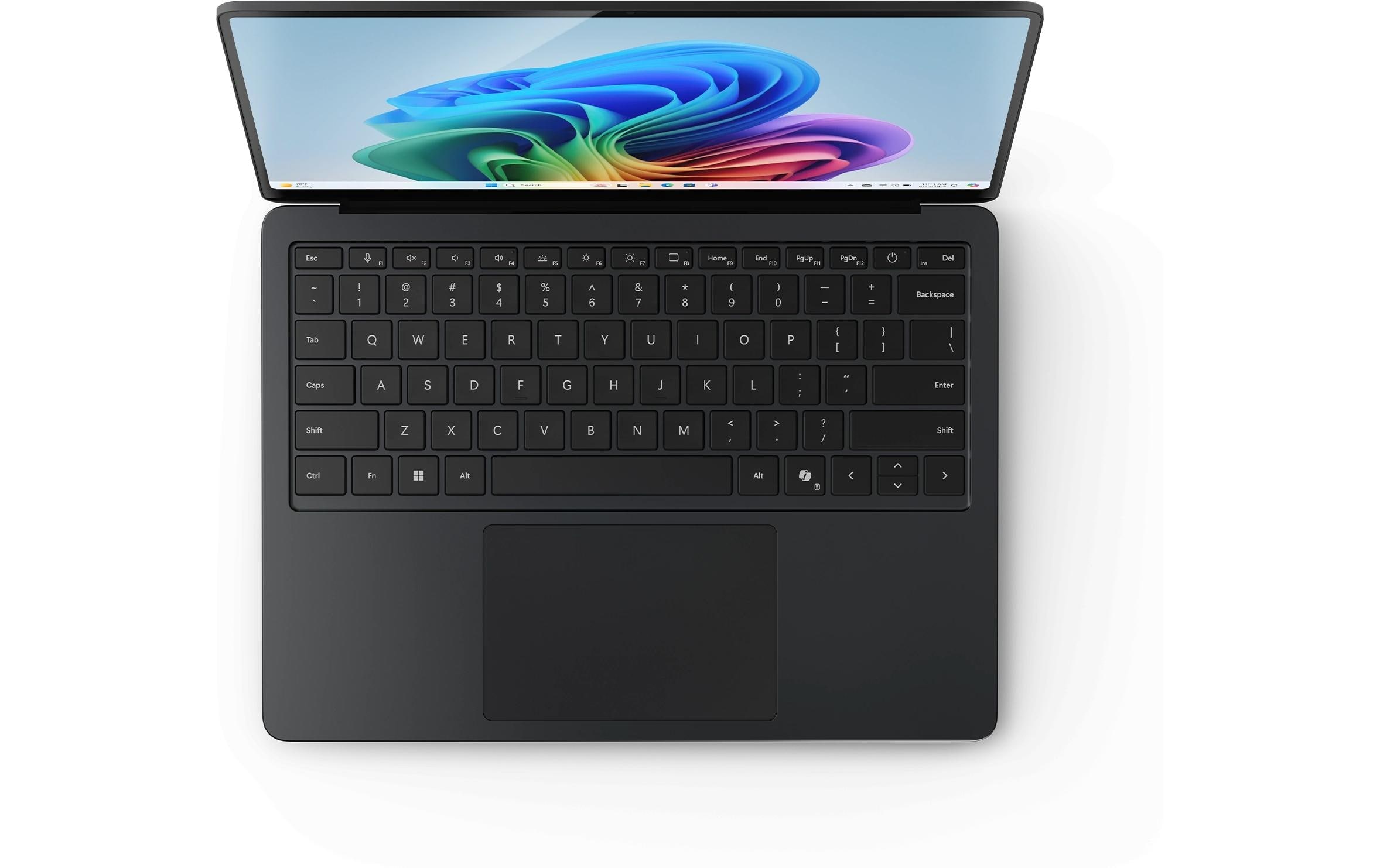 Microsoft Notebook »7. Edition 13,8 (X Plus, 16 GB, 512 GB)« / 13,8 ″ Qualcomm Snapdragon X Plus Adreno
