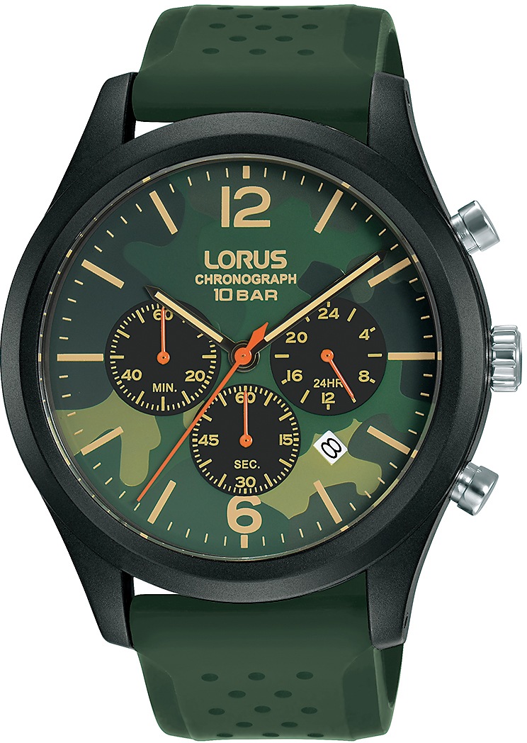 Image of LORUS Chronograph »Lorus Sport, RT399HX9« bei Ackermann Versand Schweiz
