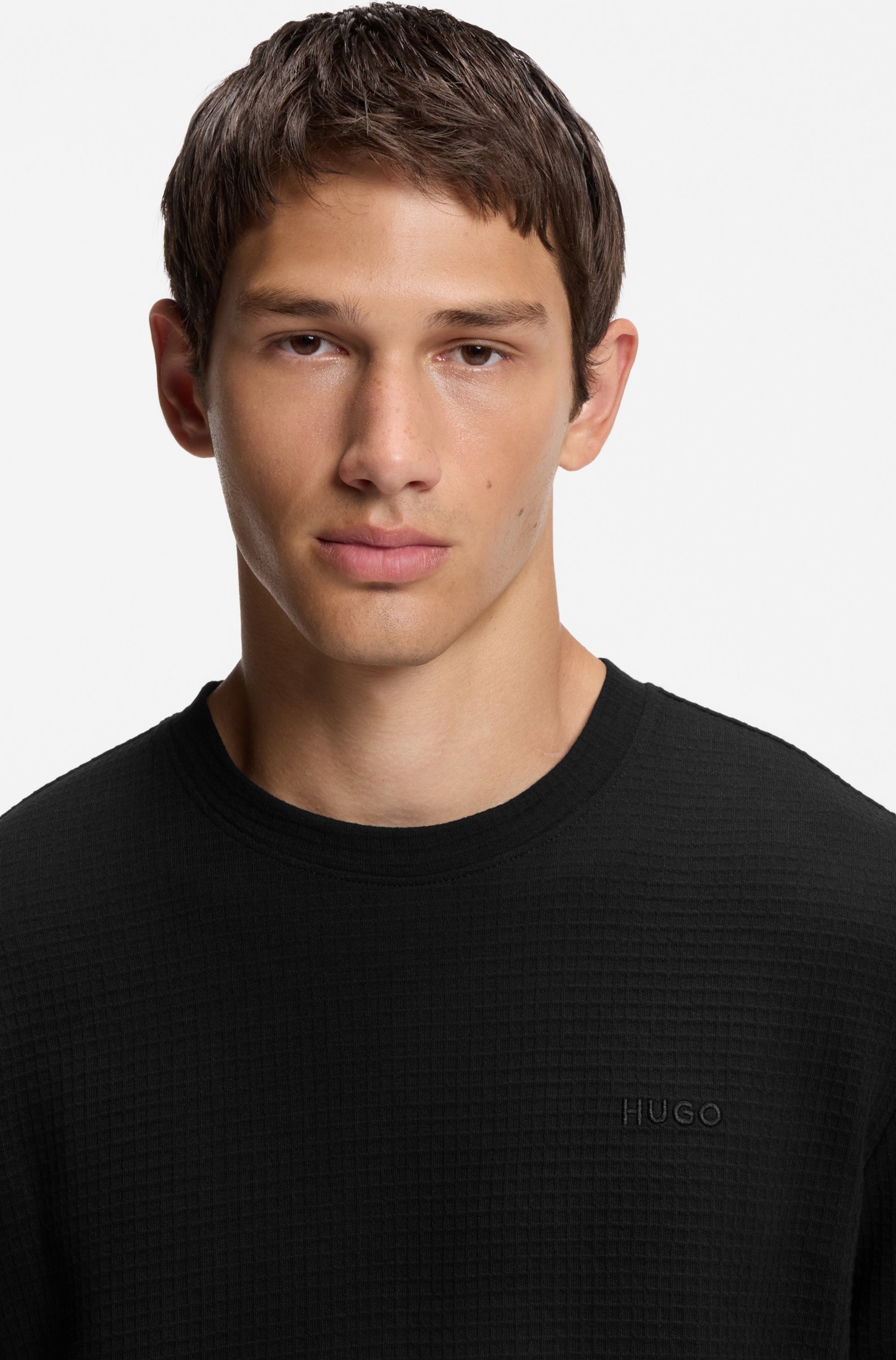 HUGO Underwear Haut de pyjama »Austin LS Shirt«