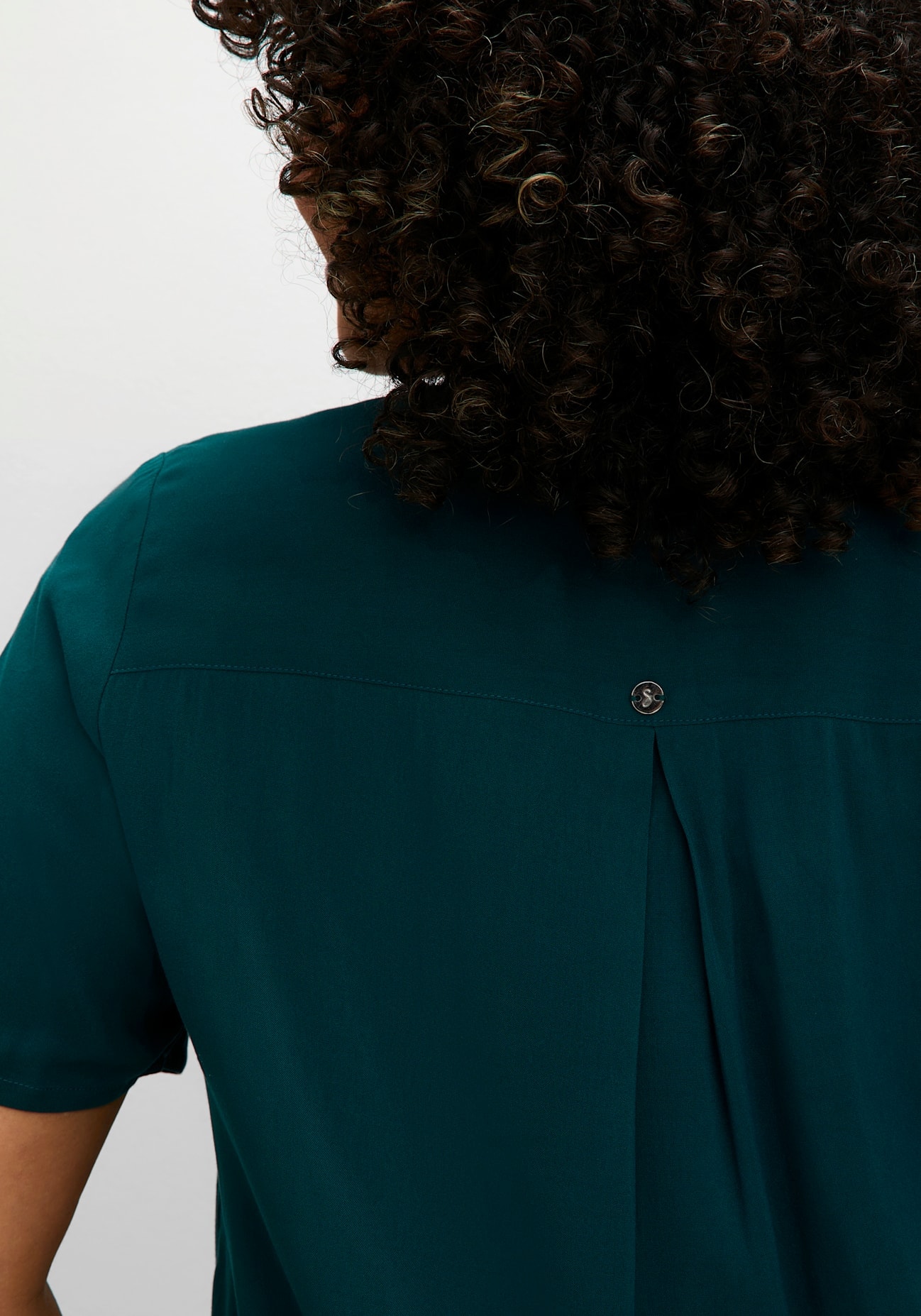 Sheego Longbluse