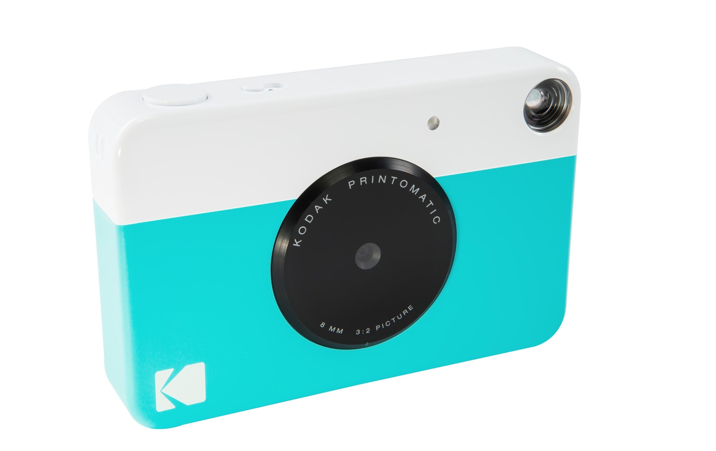 Kodak Kompaktkamera »Printomatic«