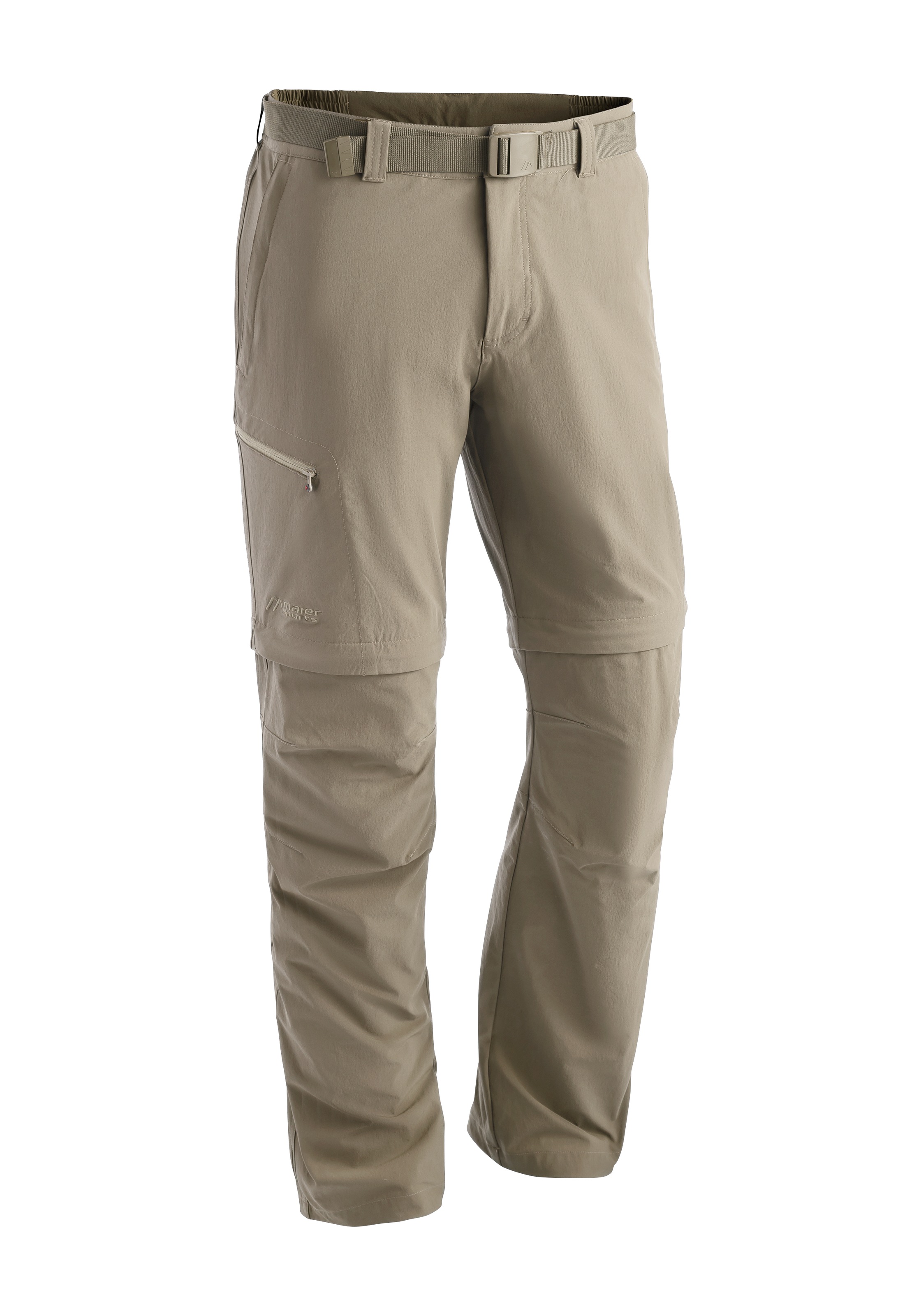 Image of Maier Sports Funktionshose »Tajo 2«, Herren zipp-off Wanderhose, atmungsaktive Outdoor-Hose bei Ackermann Versand Schweiz