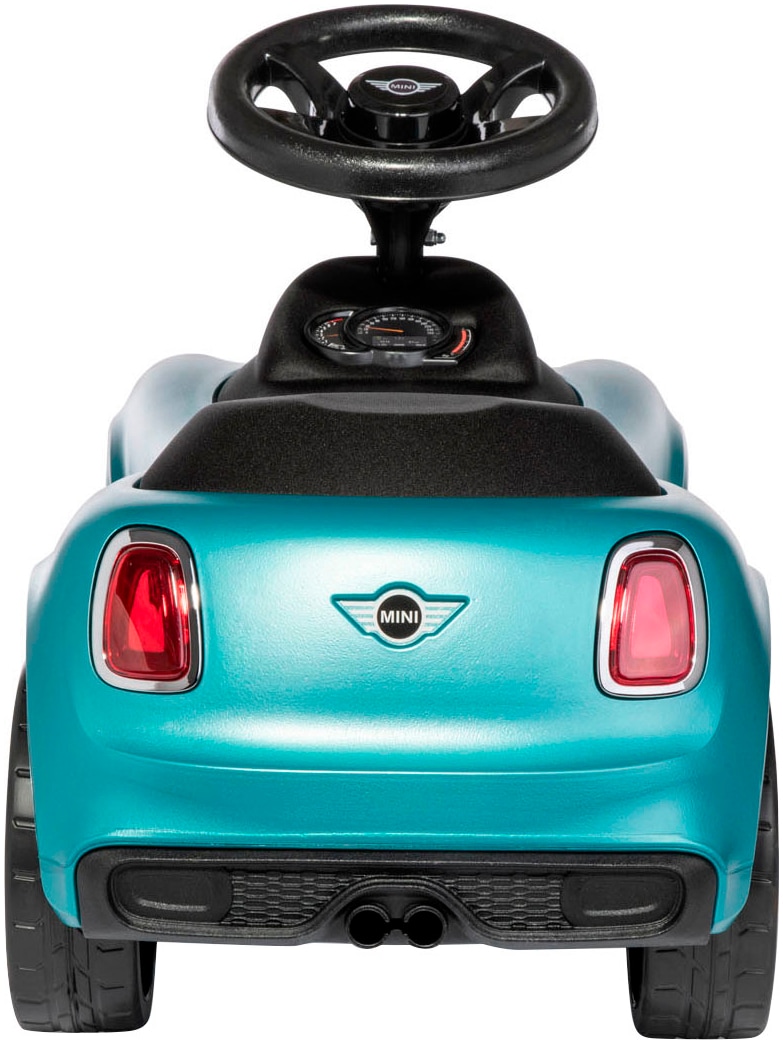 Ferbedo Rutscherauto »FerbedoCar MINI, türkis« mit Flüsterreifen und Hupe