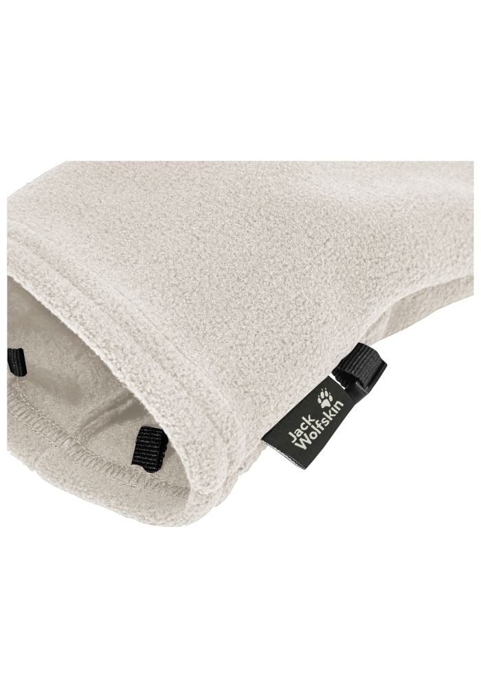 Jack Wolfskin Gants de peau »REAL STUFF GLOVE« Gants en polaire, légers, compatibles écran tactile