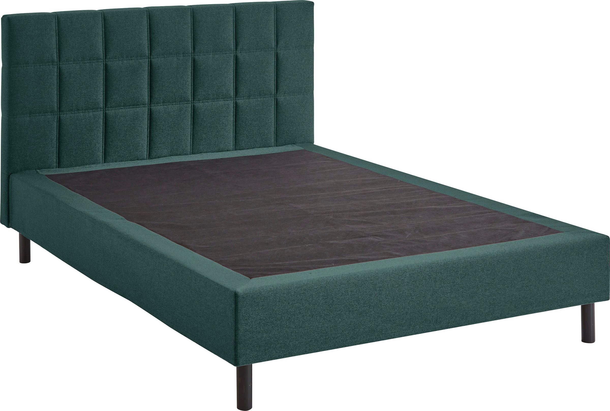 ATLANTIC home collection Boxbett »Nikola« Massivholzfüssen, mit / ohne Matratze, in H2 und H3 erhältlich