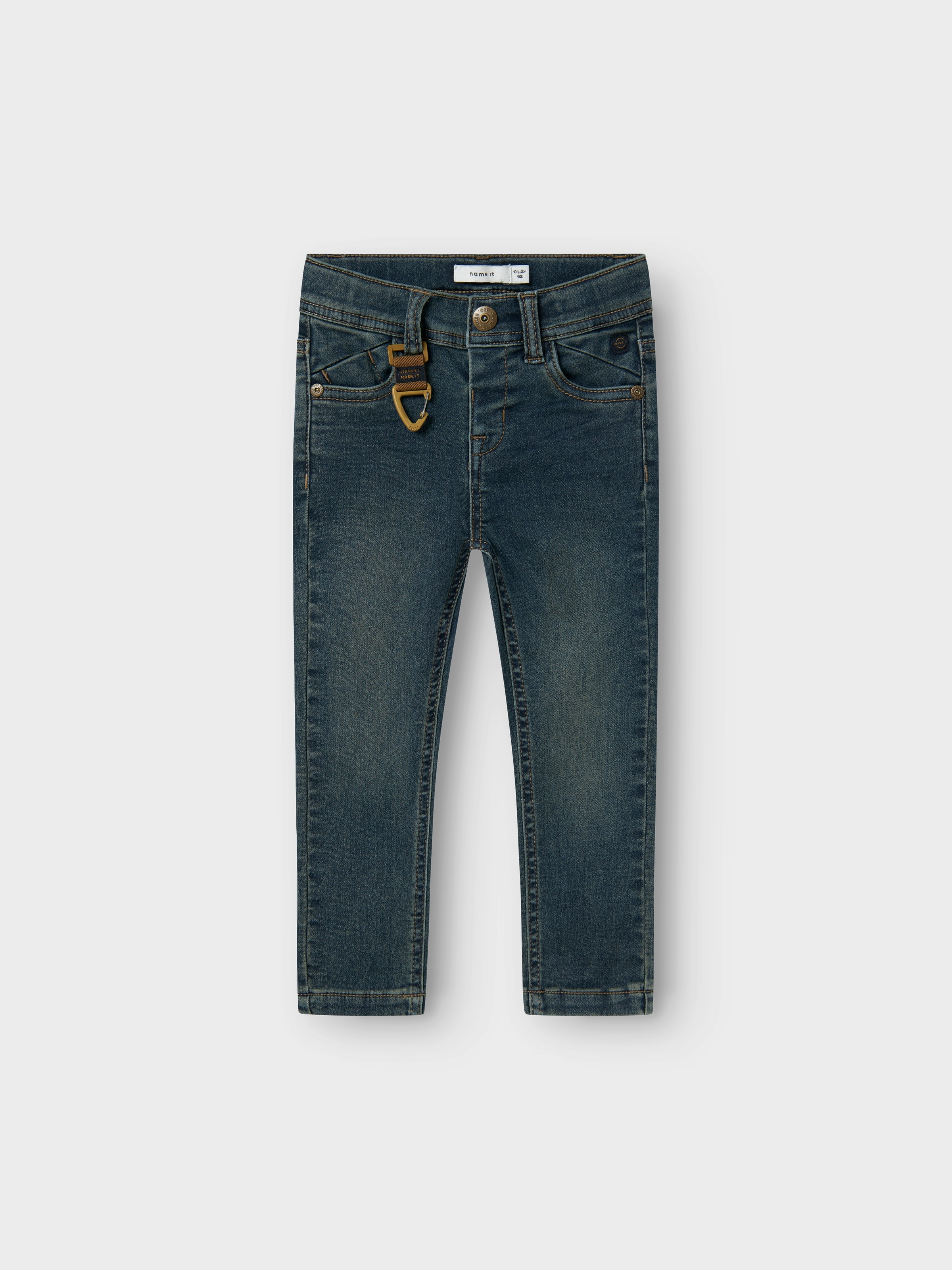 Name It Slim-fit-Jeans »NMMTHEO DNMTHAYER 2689SWE KEY PANT NOOS«
