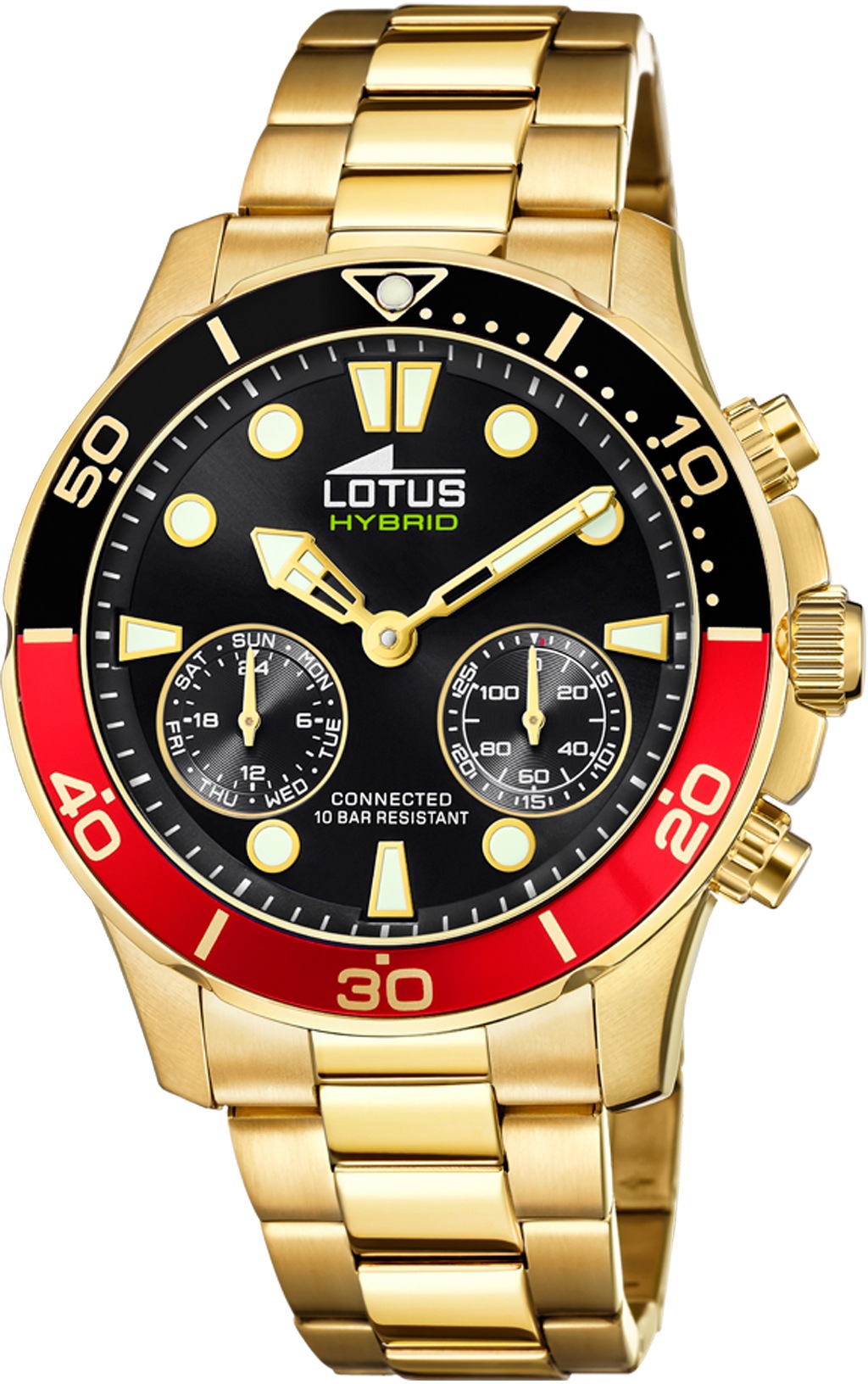 Image of Lotus Chronograph »Lotus Connected, 18802/4« bei Ackermann Versand Schweiz