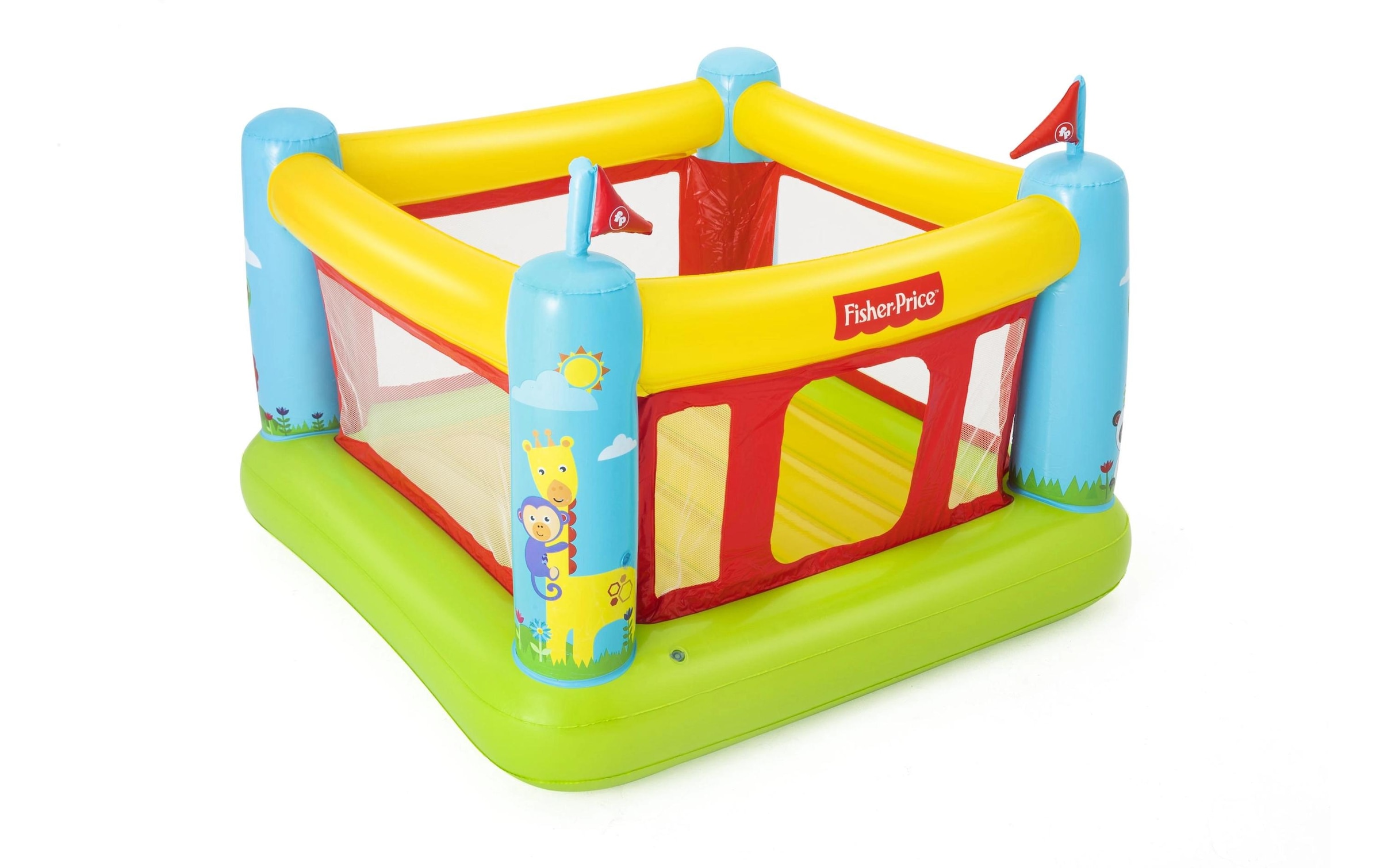 Bestway Hüpfburg »Bouncetastic Bounder 175 x 173 x 135 cm«