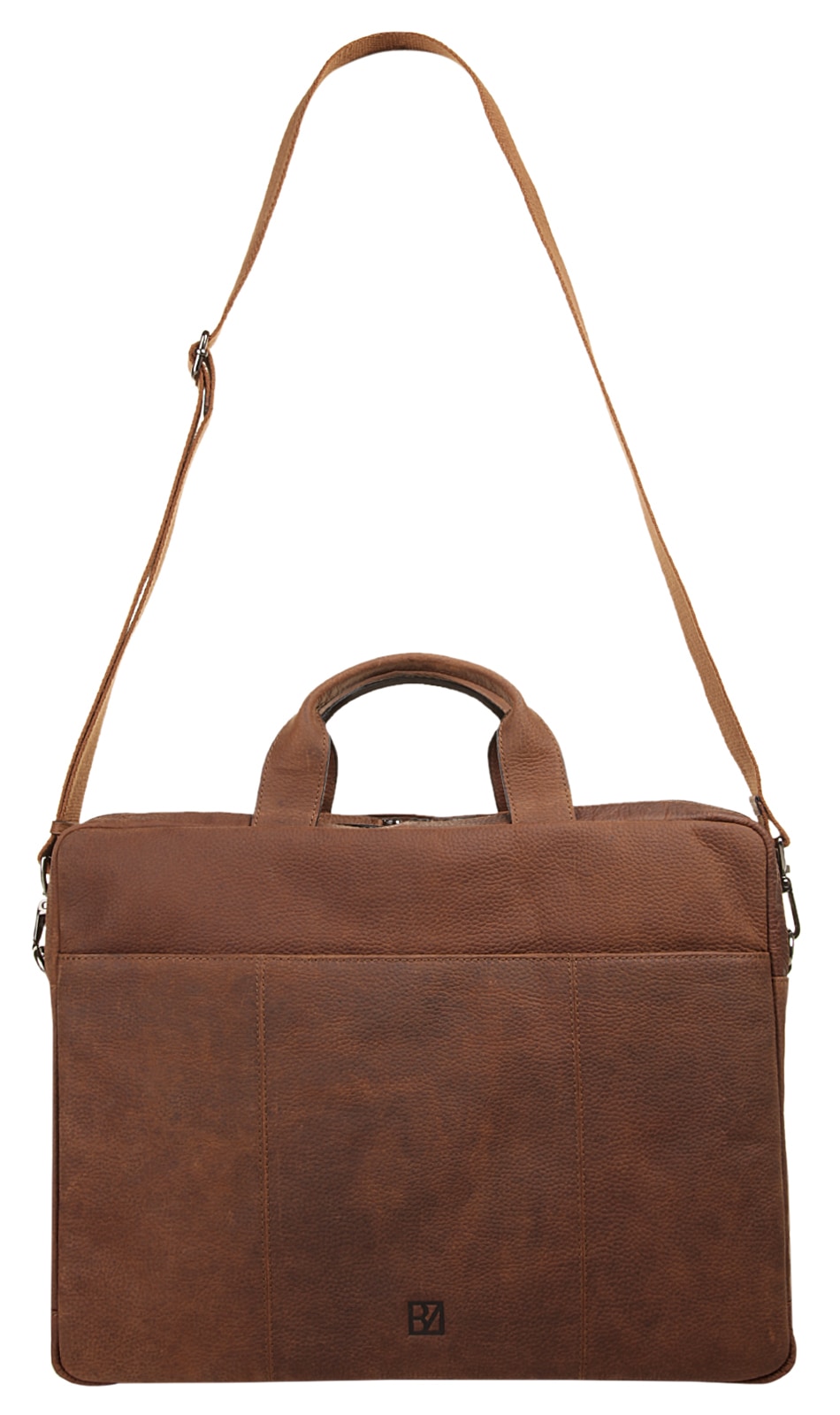 BODENSCHATZ Aktentasche echt Leder