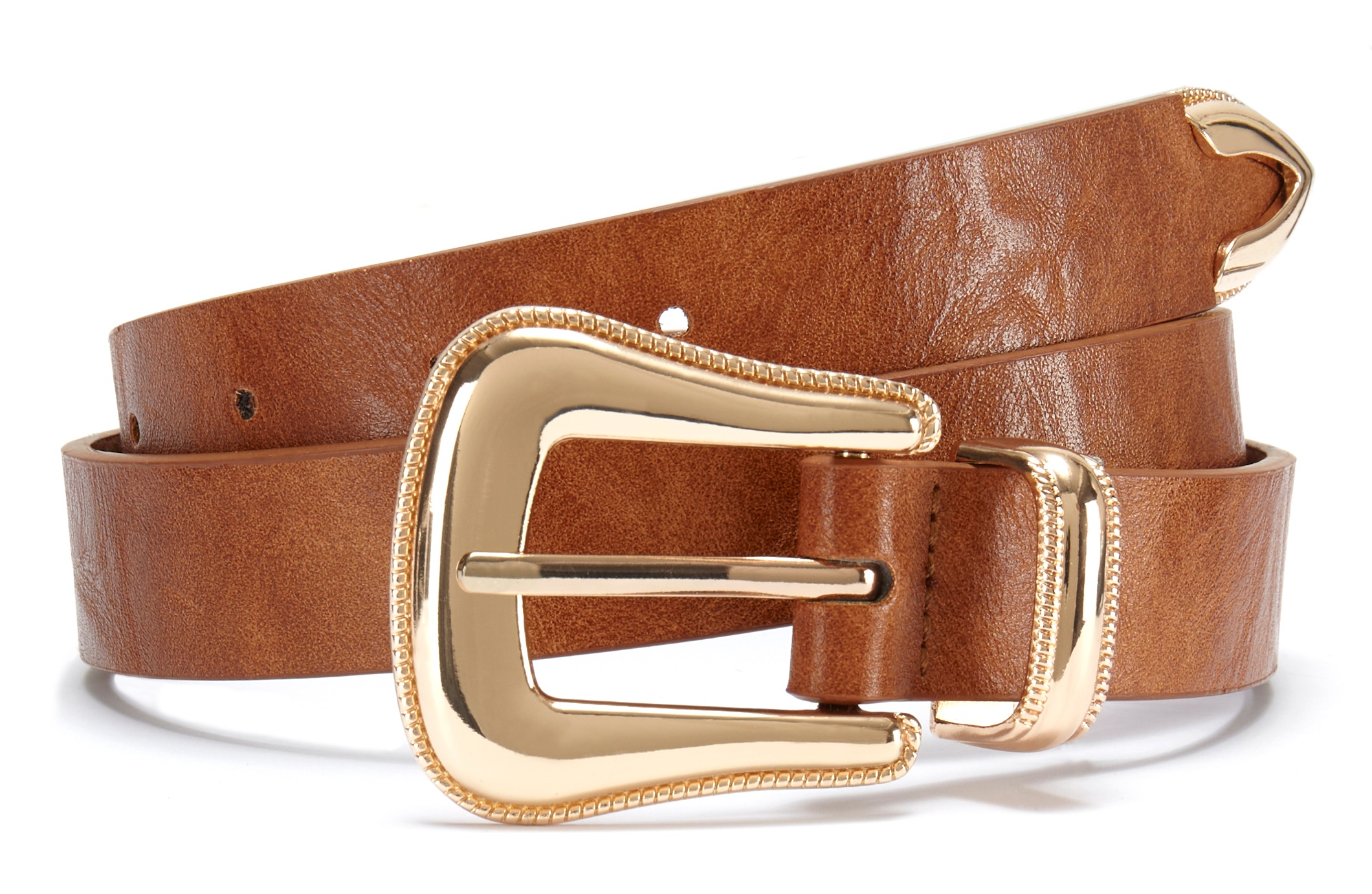 Image of LASCANA Hüftgürtel "Hosengürtel, Cowboygürtel, Anzuggürtel, Westerngürtel, Gürtel" für Hosen, Jeans & Kleider - im Western Look