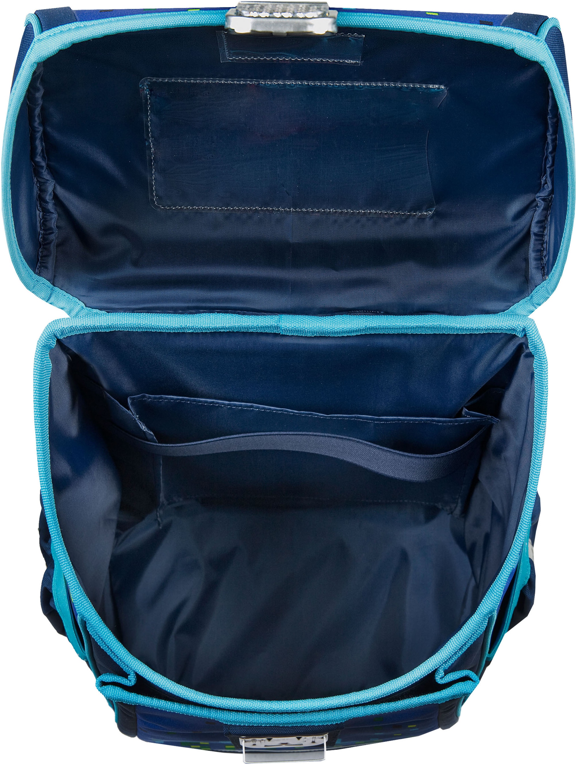 UNDERCOVER Cartable »Curve« Reflektoren