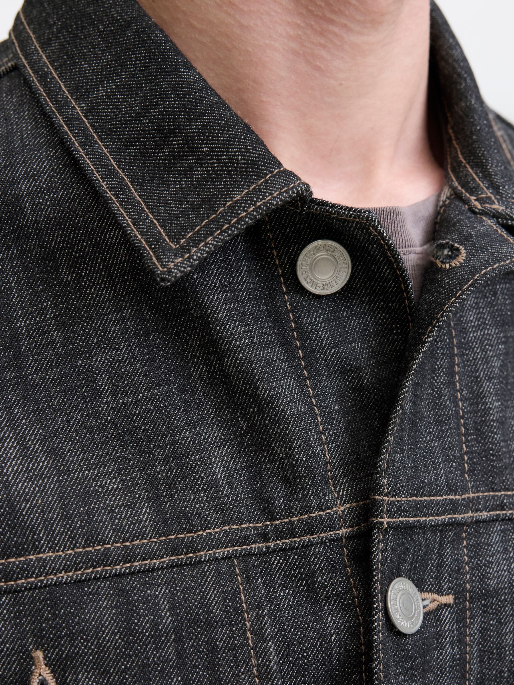Jack & Jones Veste en jean »JJICAM JJJACKET JOS 363«