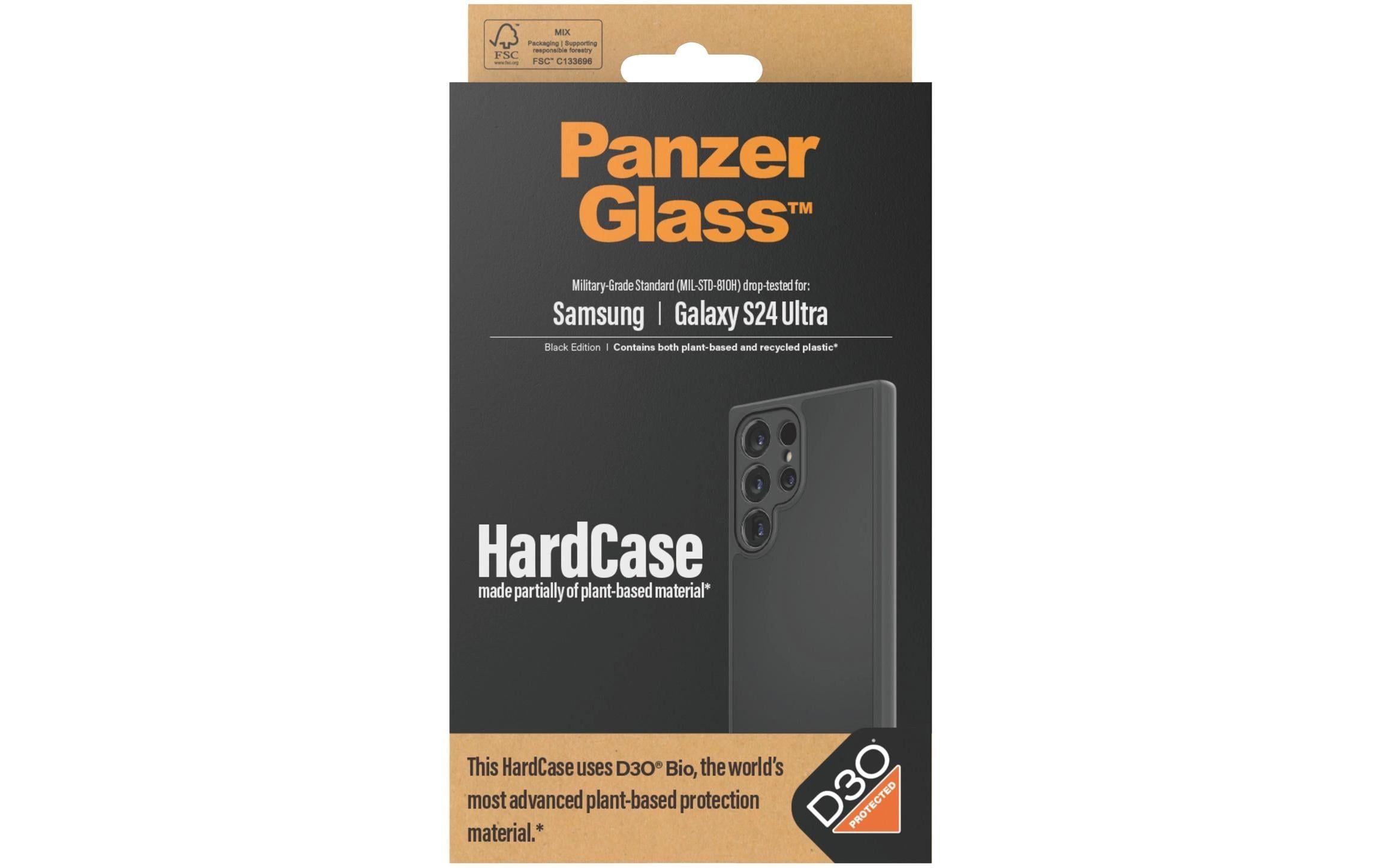 PanzerGlass Couverture arrière