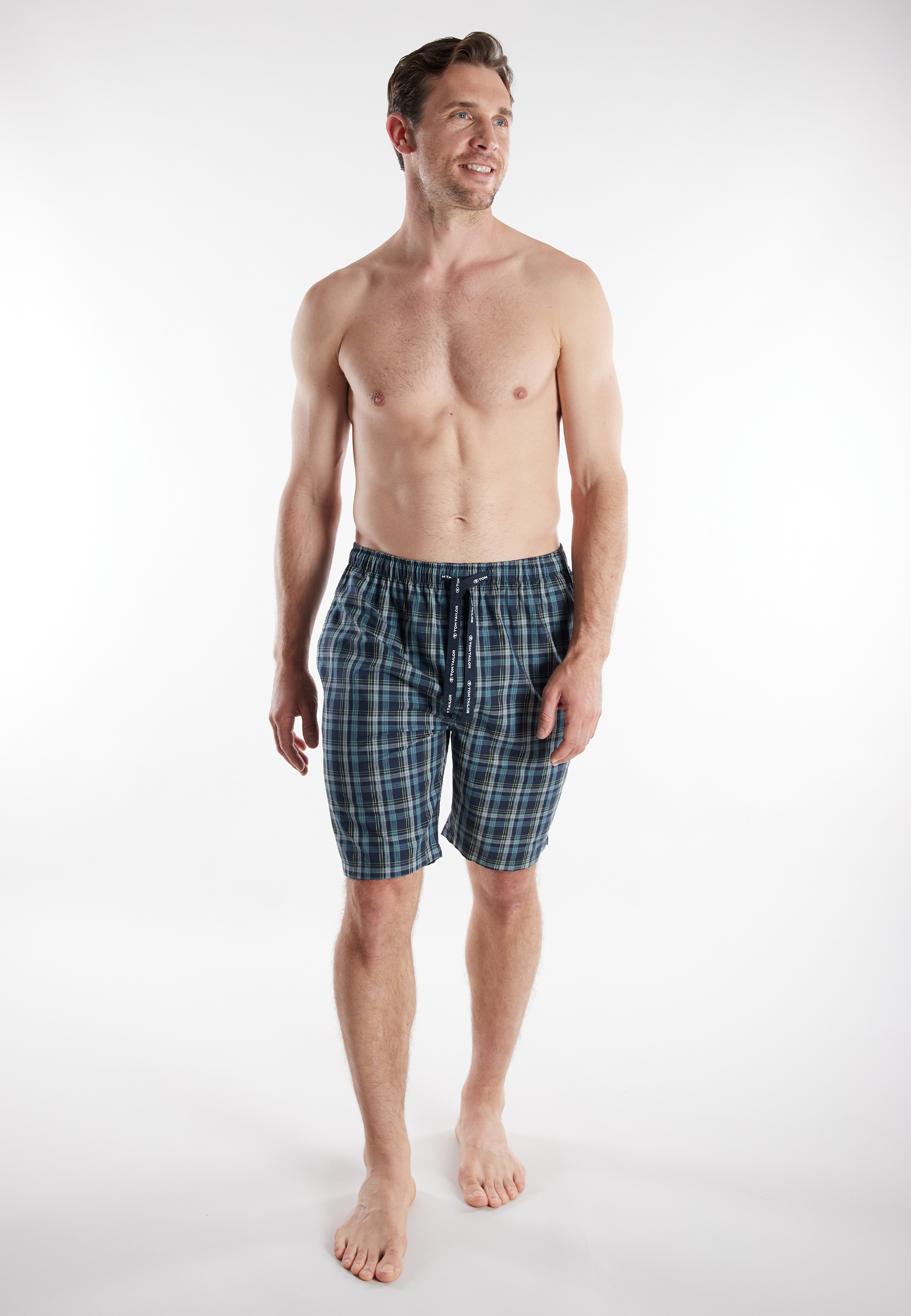 Image of TOM TAILOR Bermudas aus Popeline, in verschiedenen Grössen