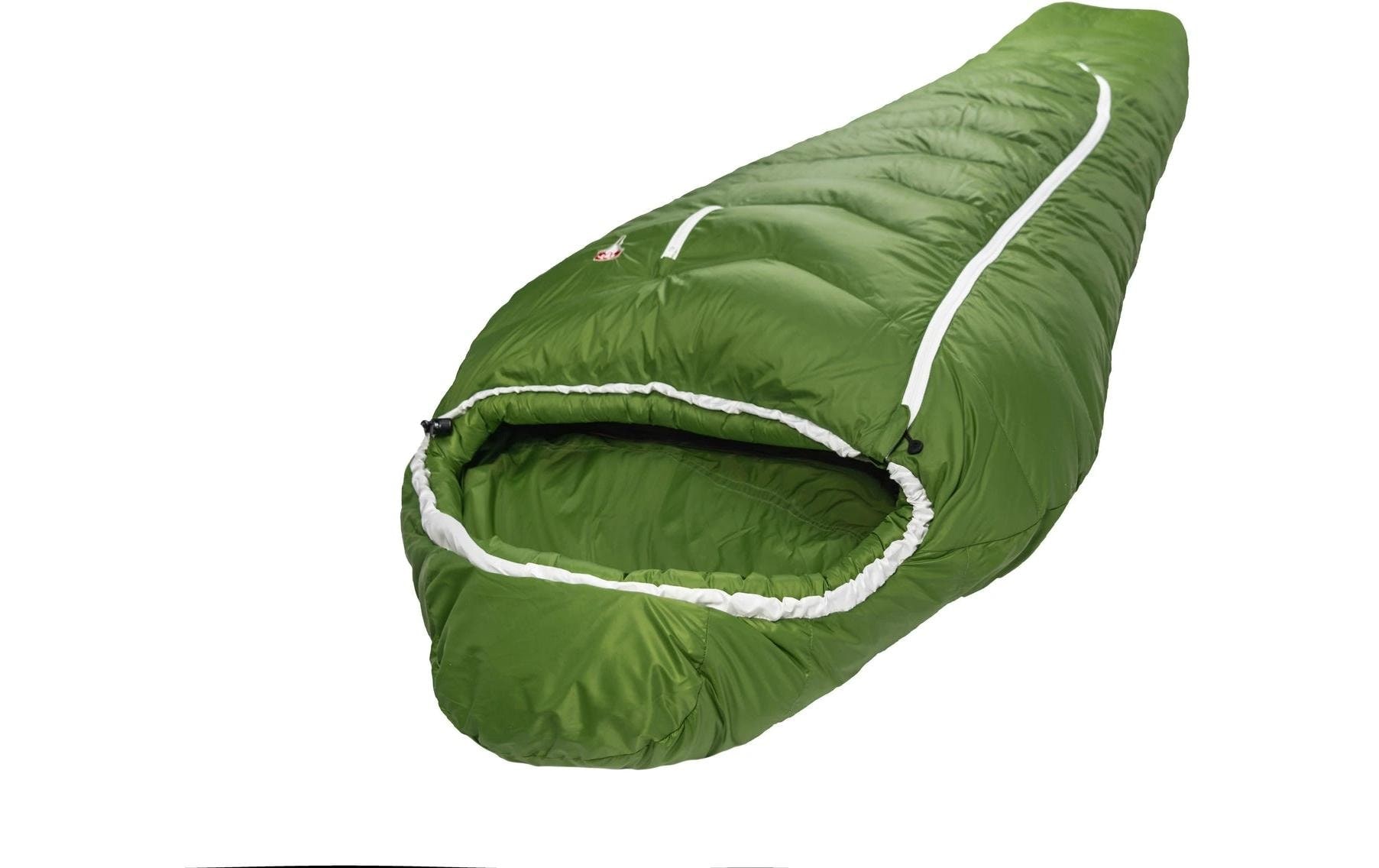 Grüezi bag Sac de couchage »DownWool Summer 2.0 -3 °C 175 cm«